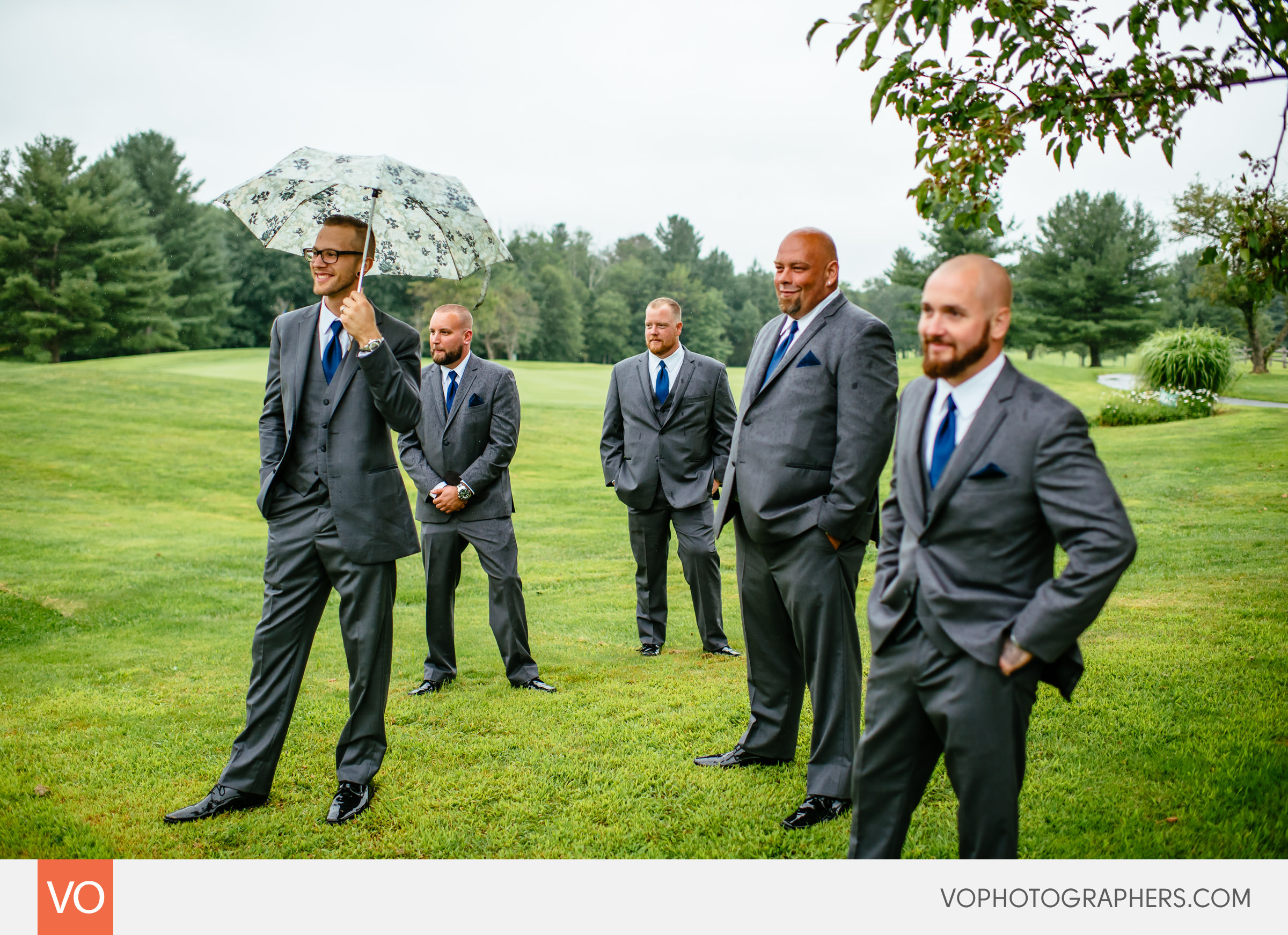 The Riverview Wedding