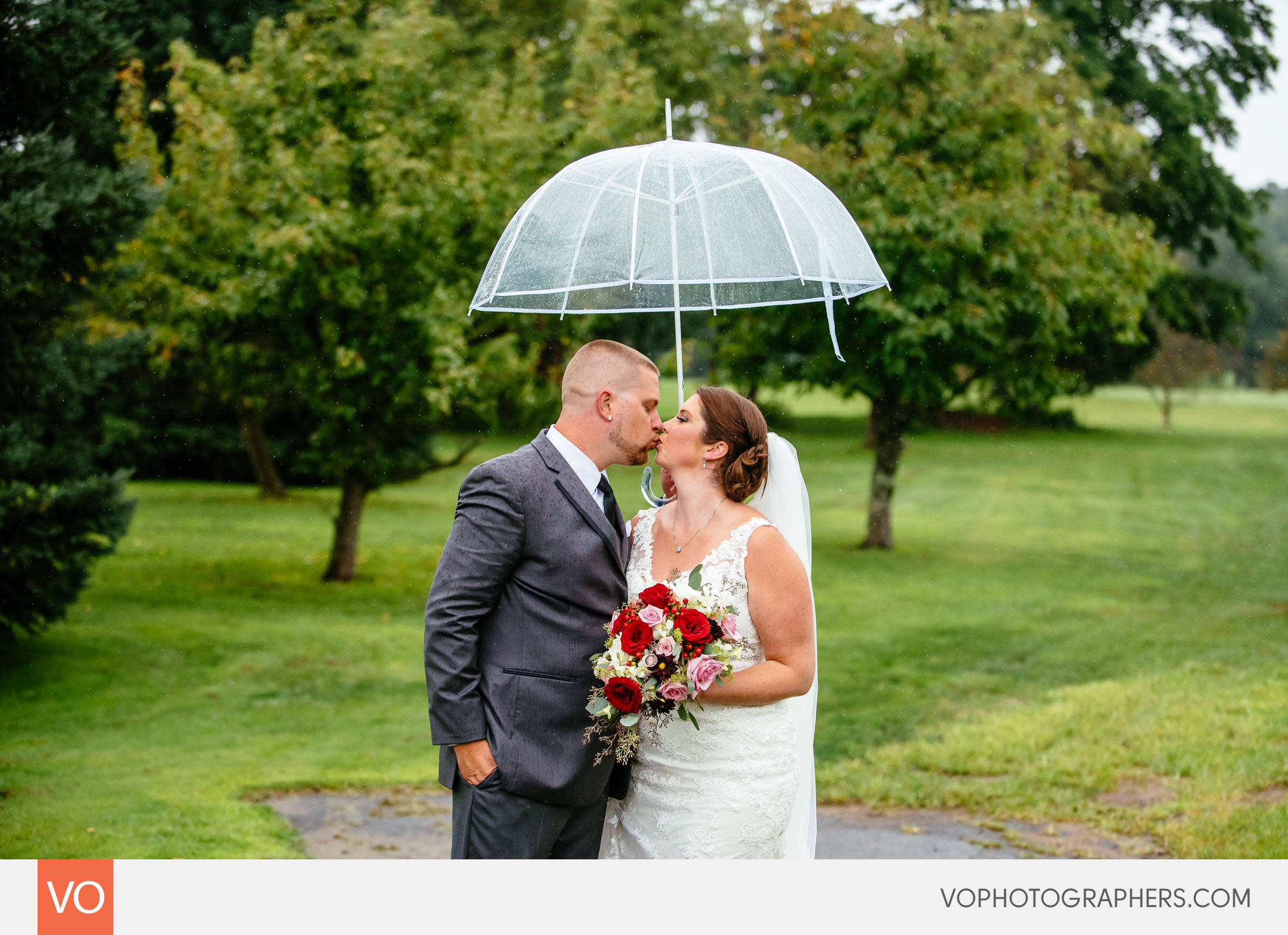 The Riverview Wedding