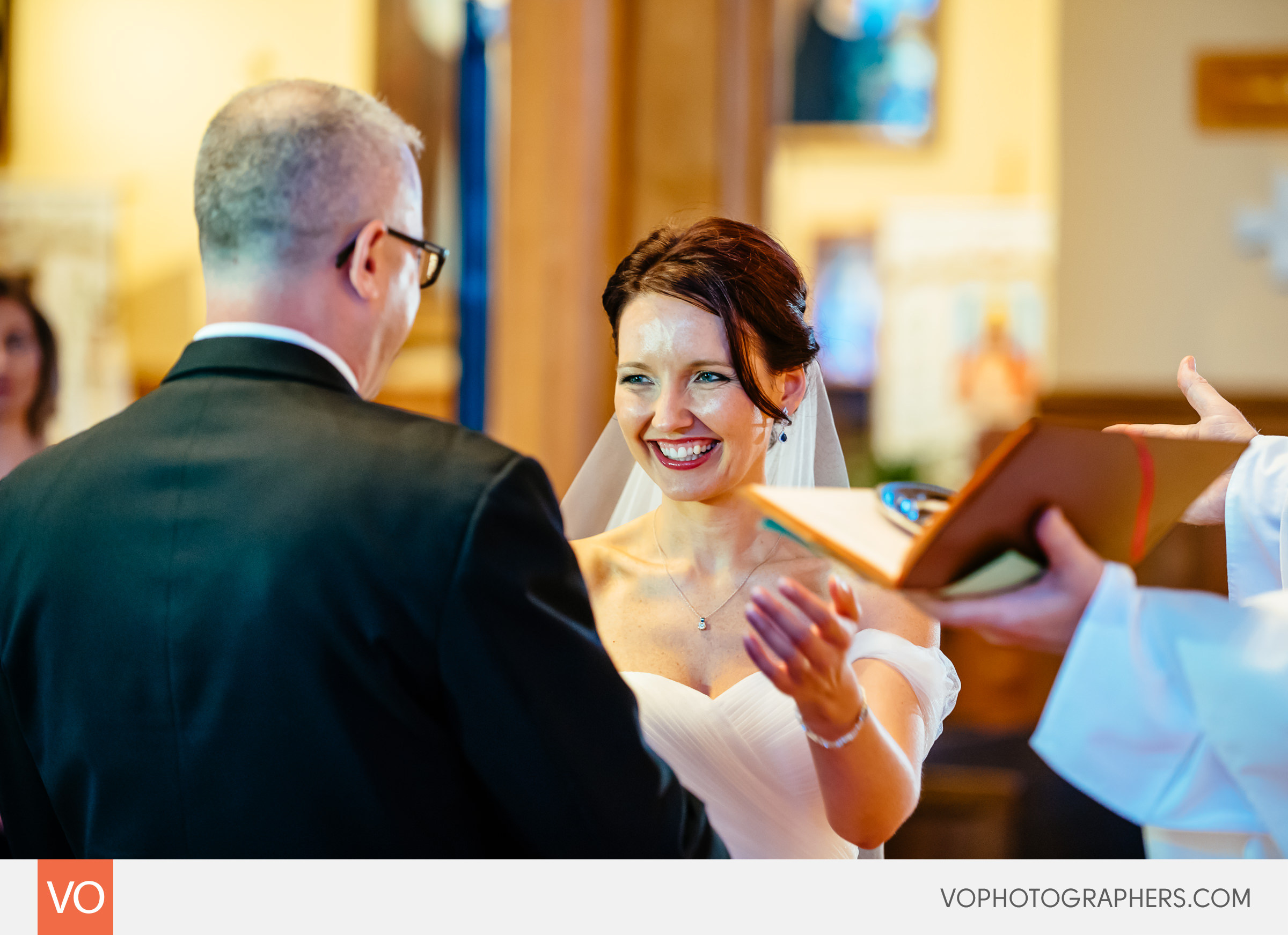 The Riverview Wedding