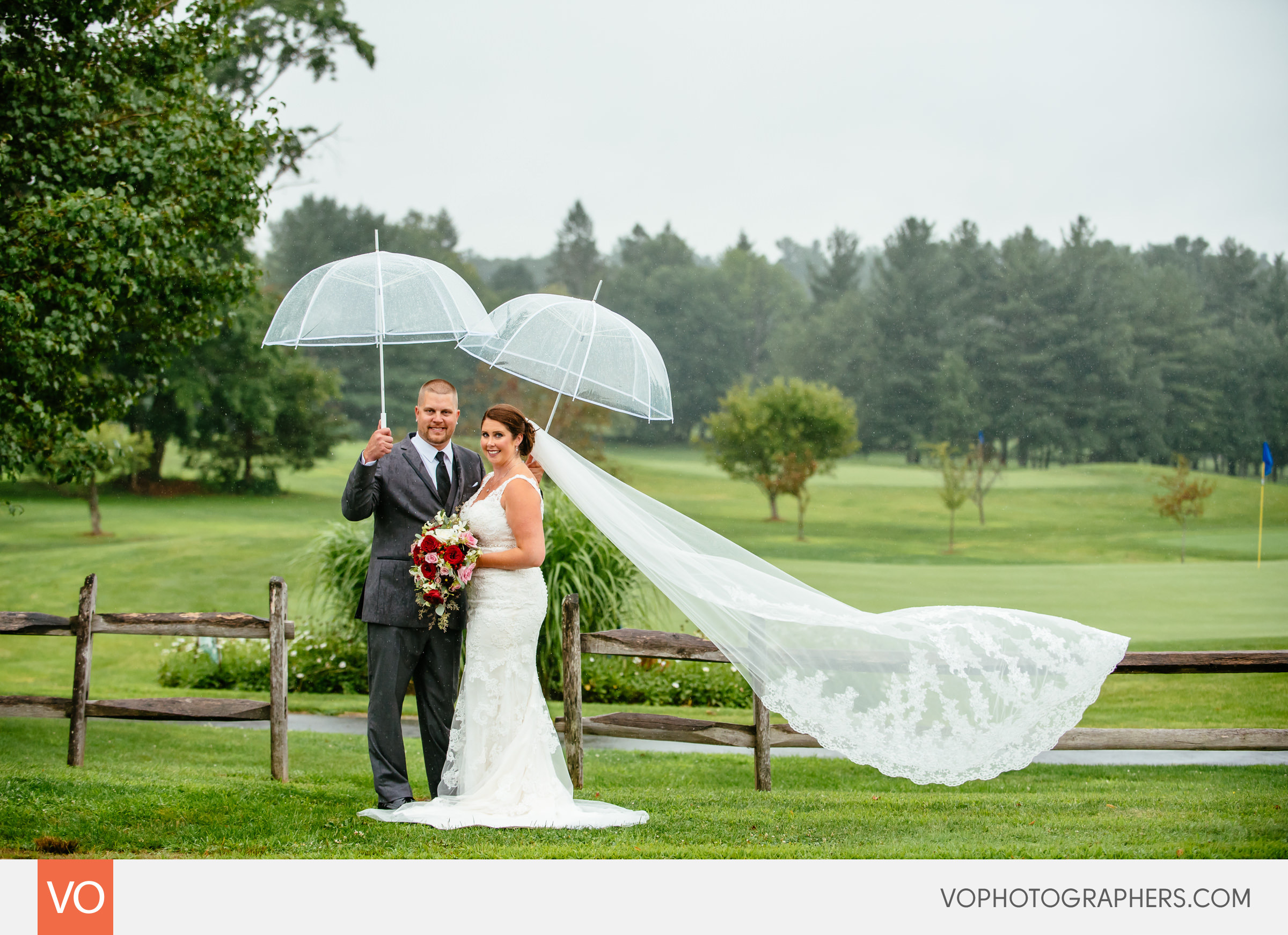 The Riverview Wedding