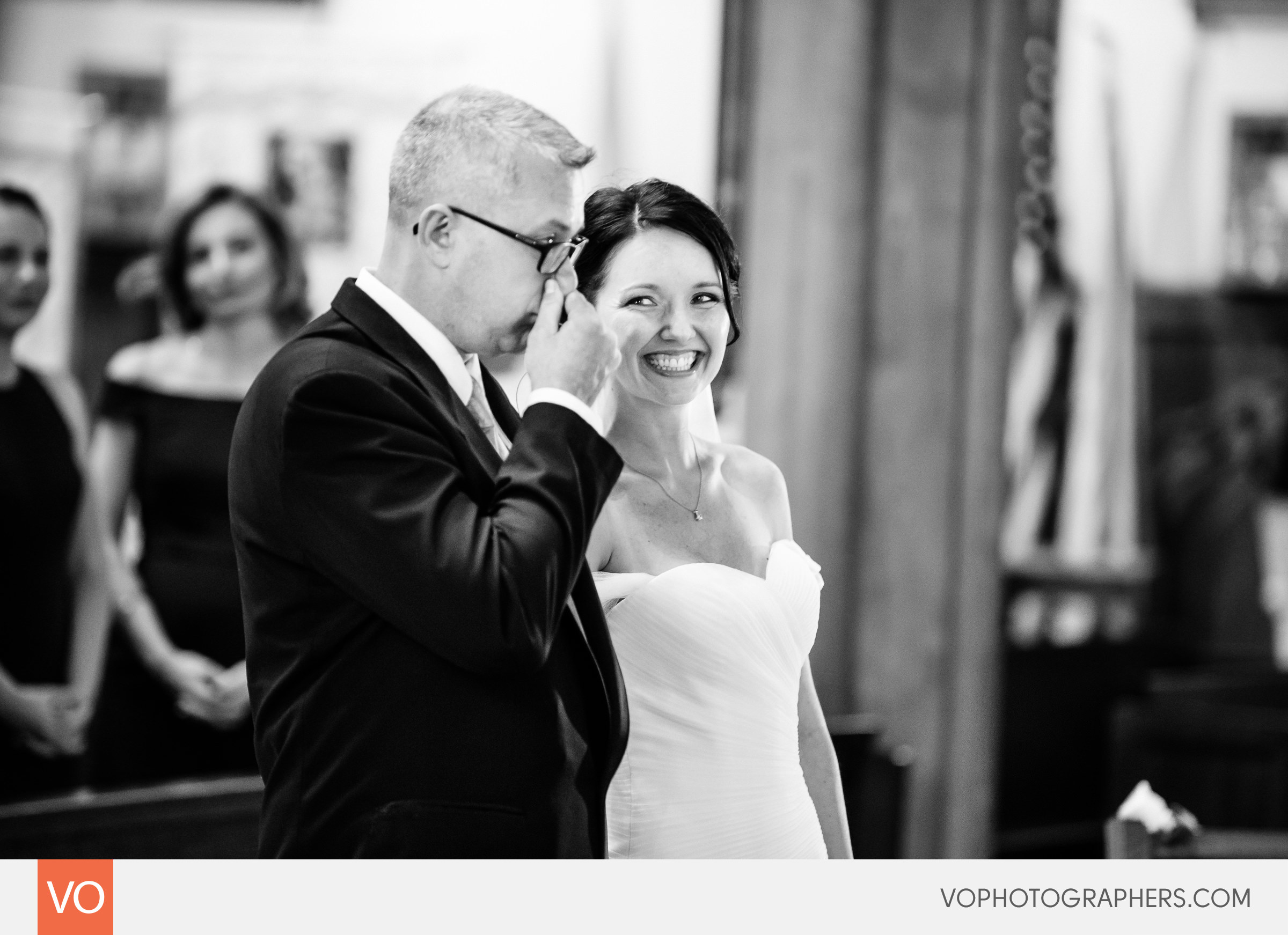 The Riverview Wedding
