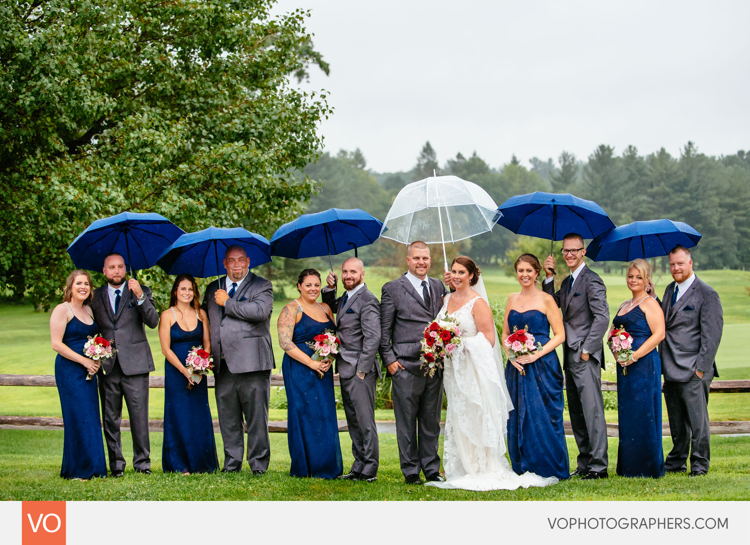 The Riverview Wedding