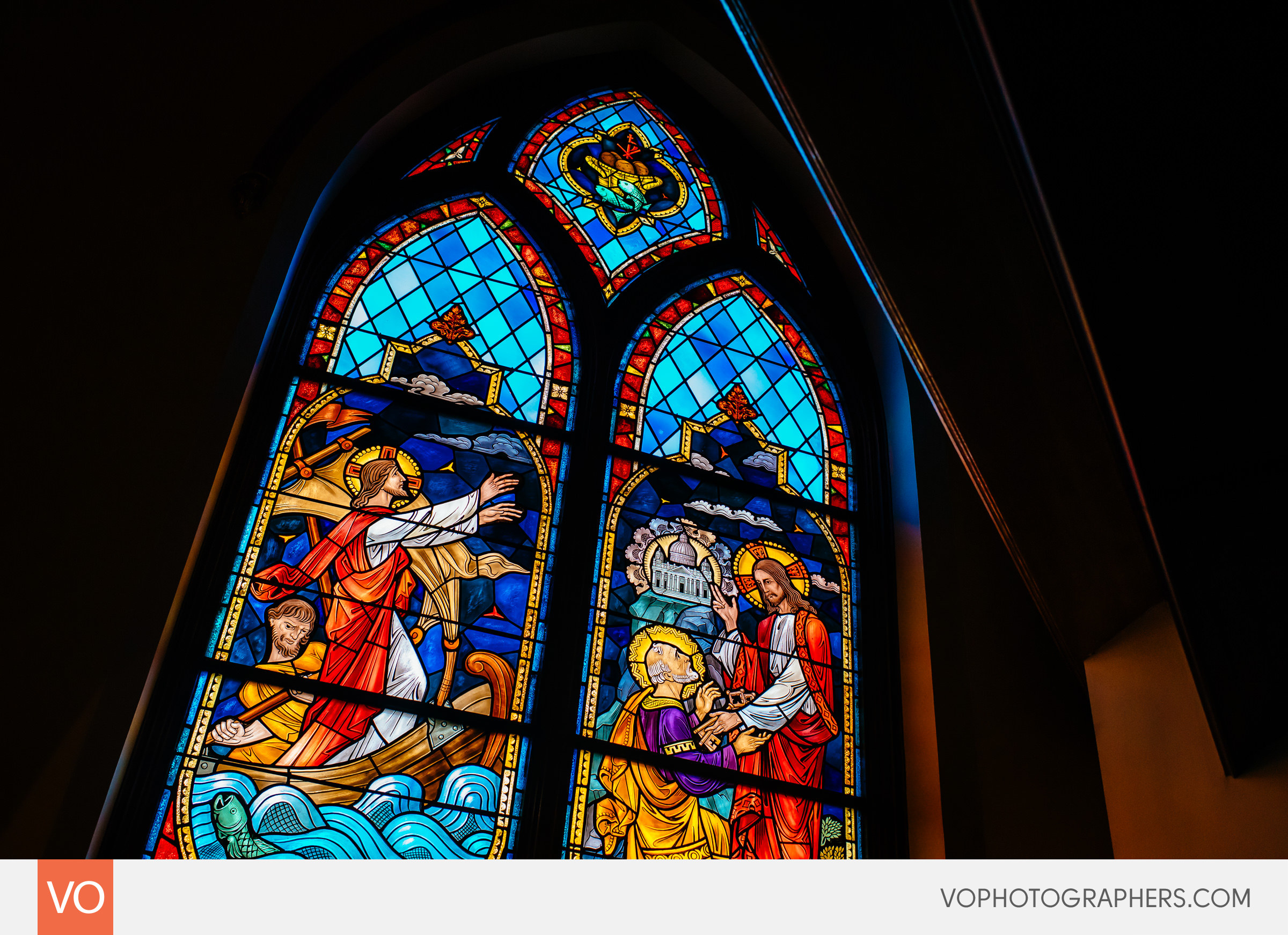 The Riverview Wedding