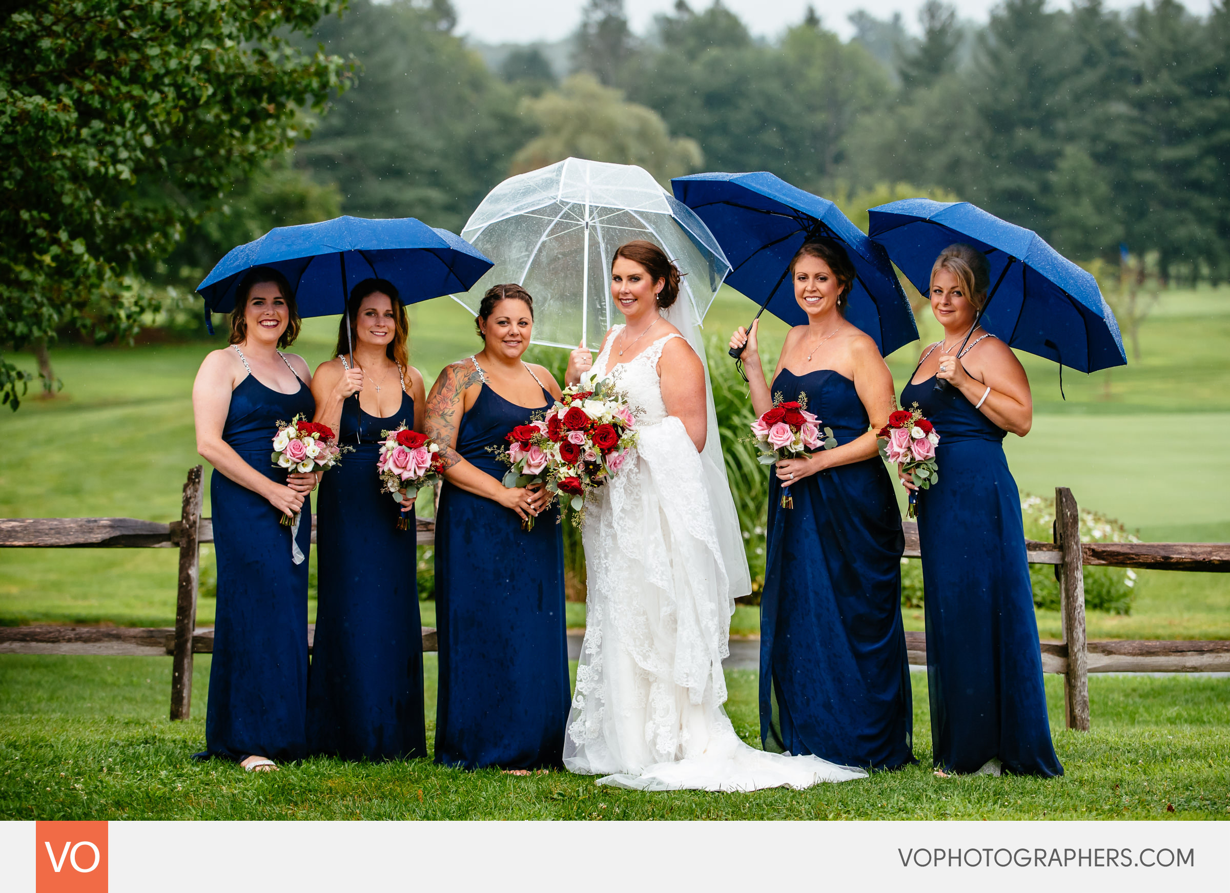 The Riverview Wedding