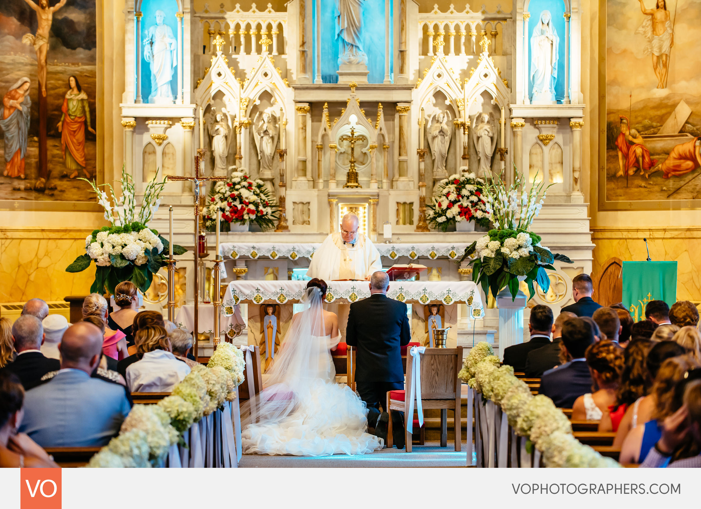 The Riverview Wedding