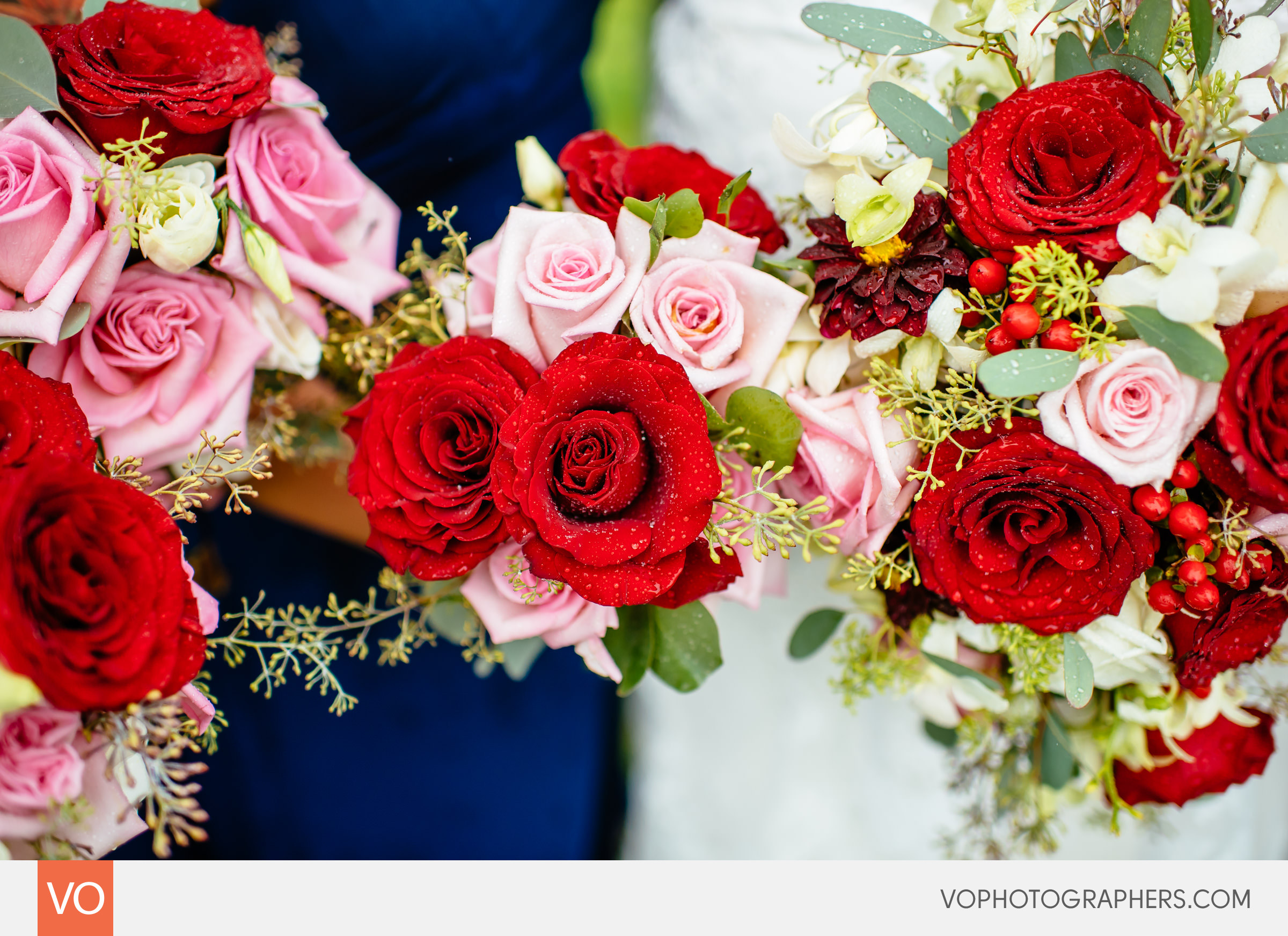 The Riverview Wedding