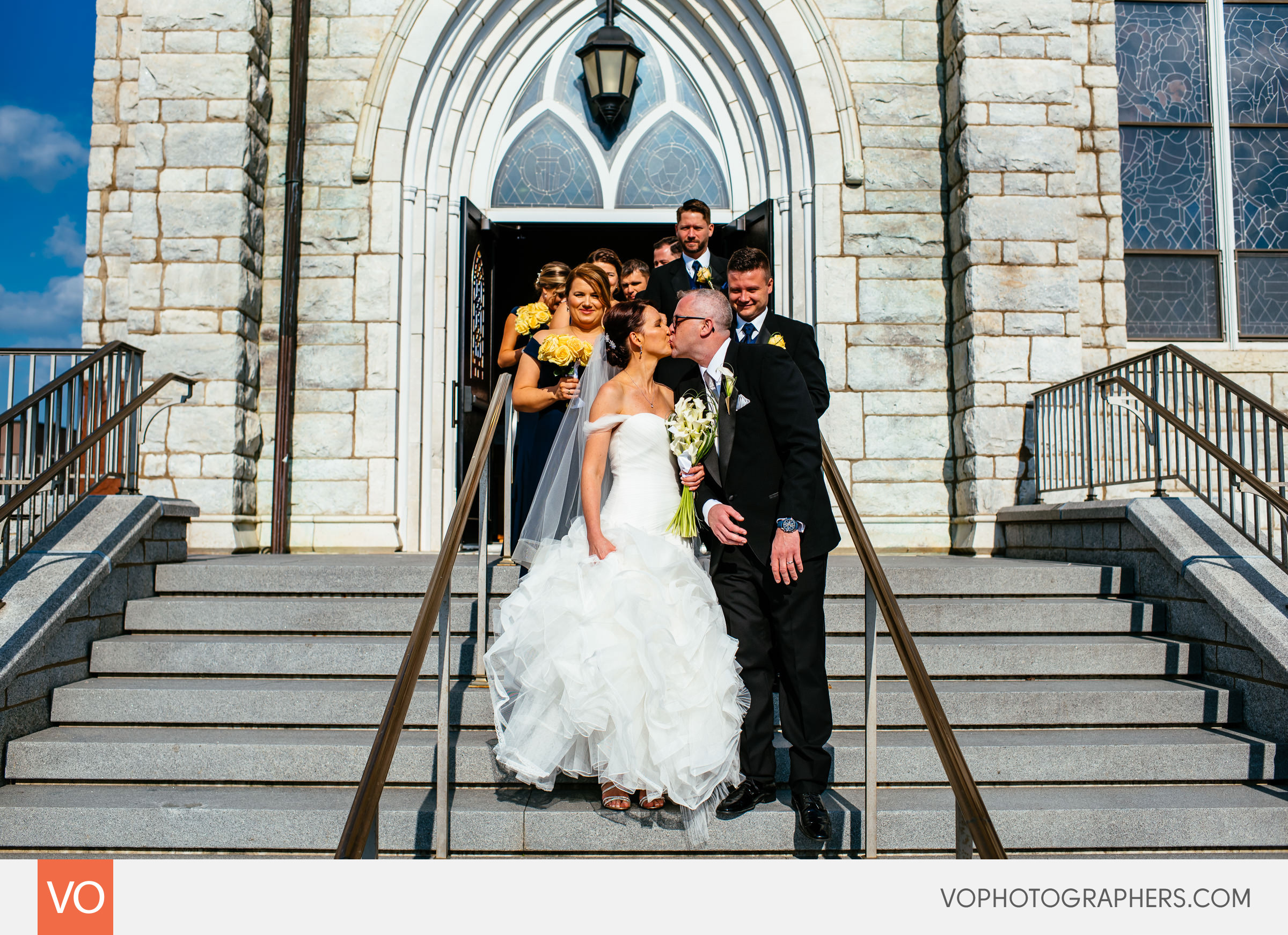 The Riverview Wedding