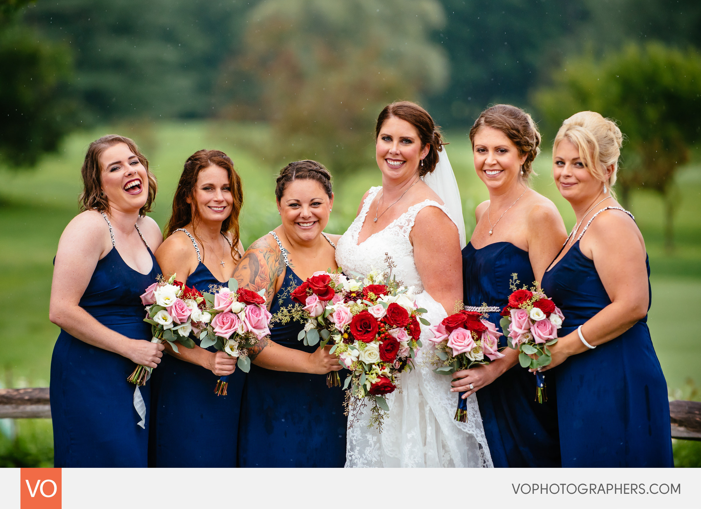 The Riverview Wedding