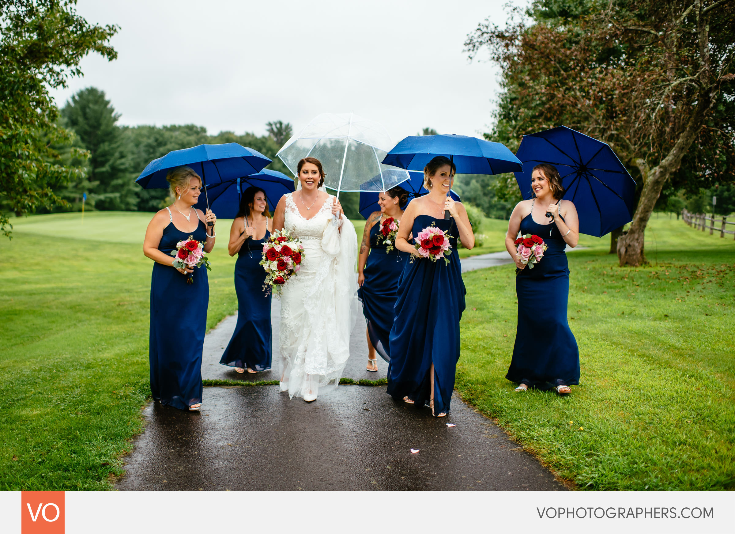 The Riverview Wedding