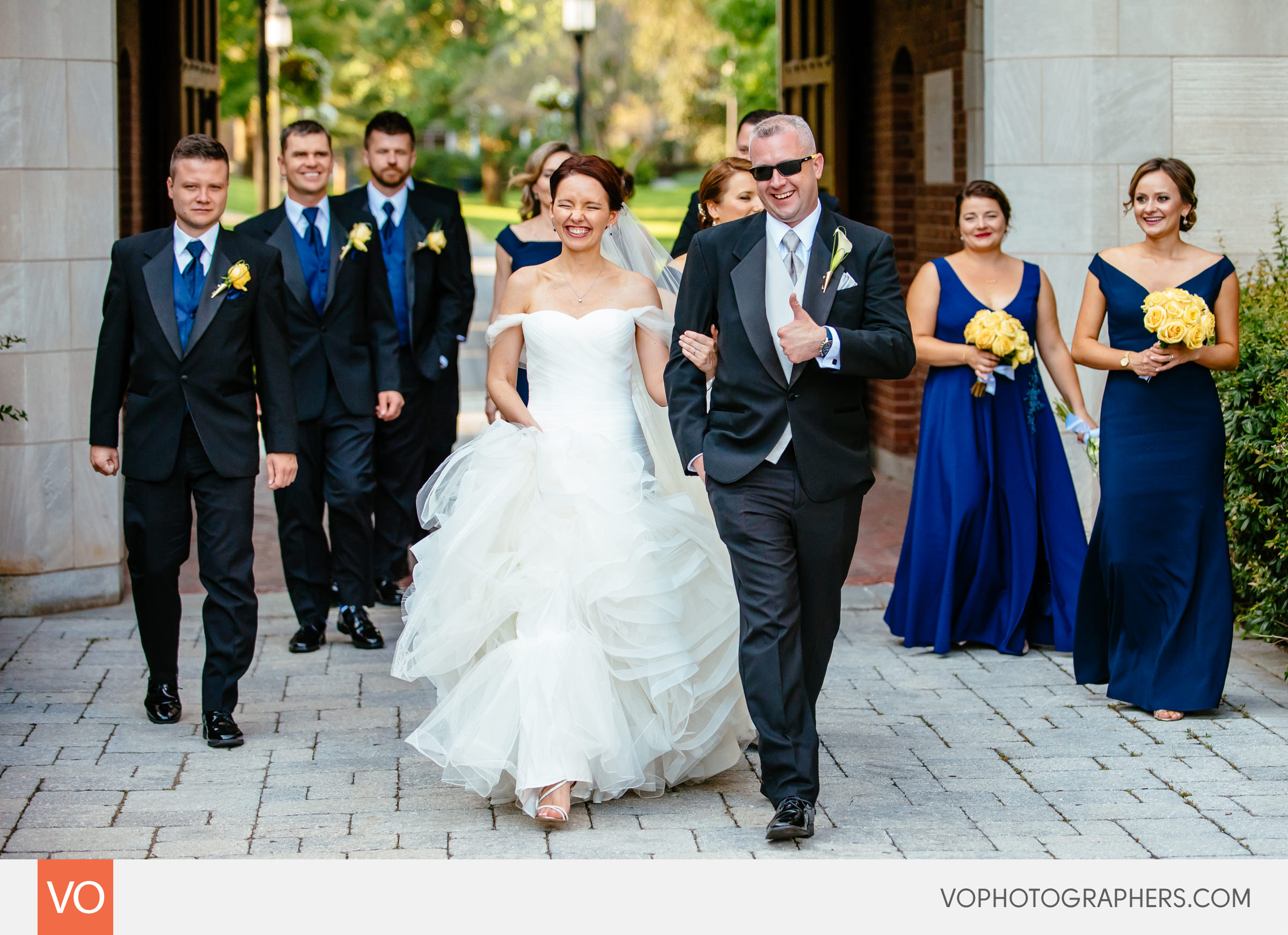 The Riverview Wedding