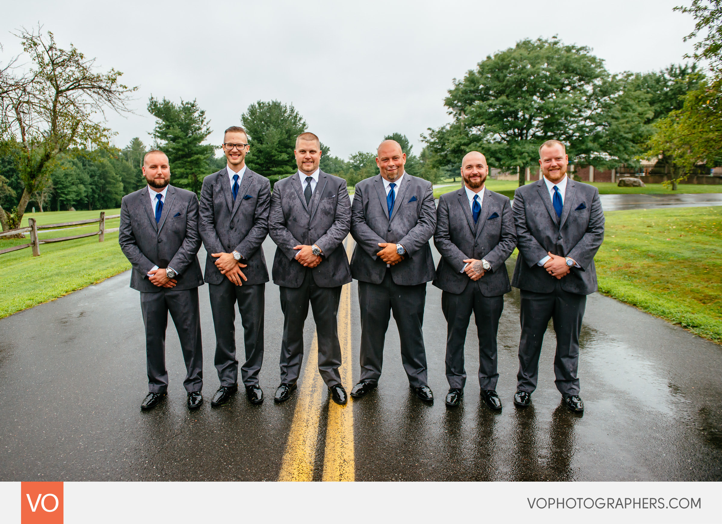 The Riverview Wedding