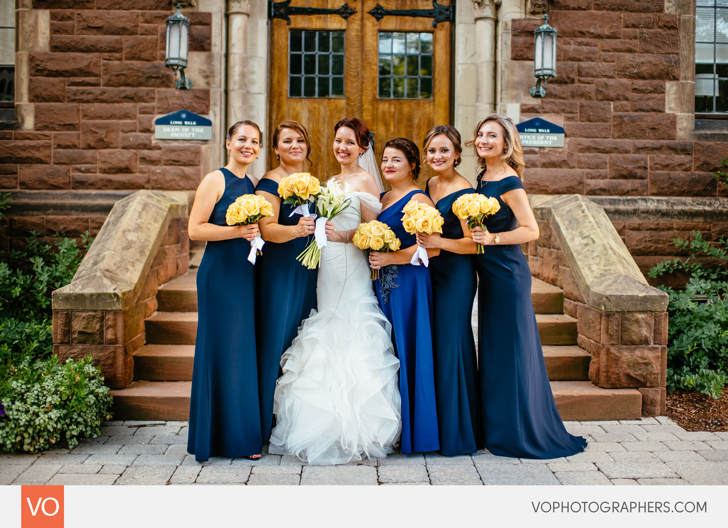 The Riverview Wedding