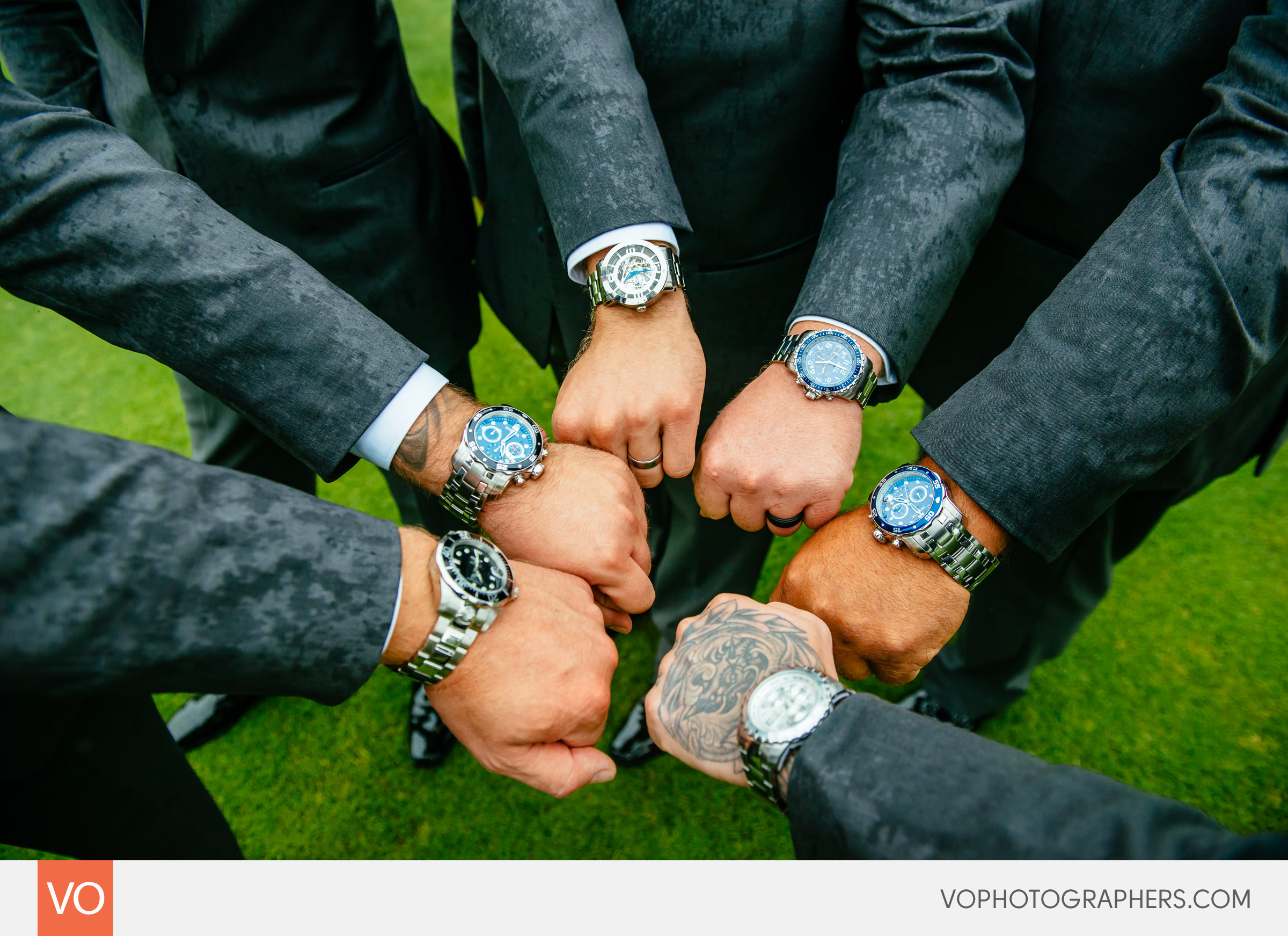 The Riverview Wedding