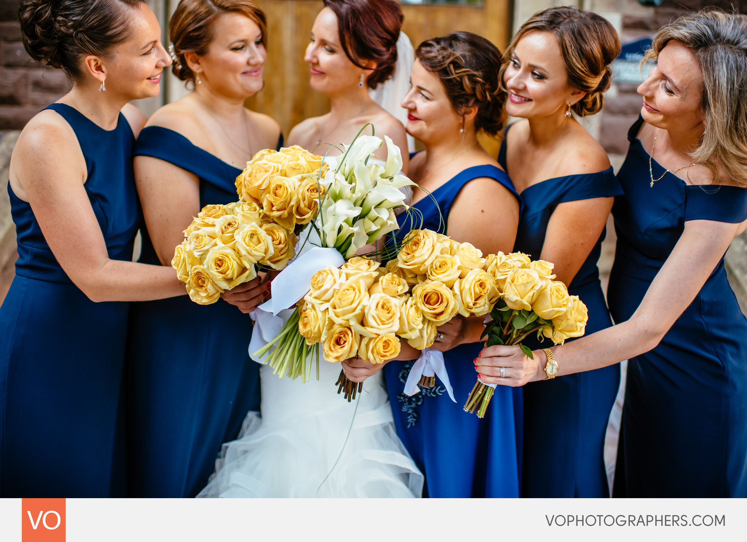 The Riverview Wedding
