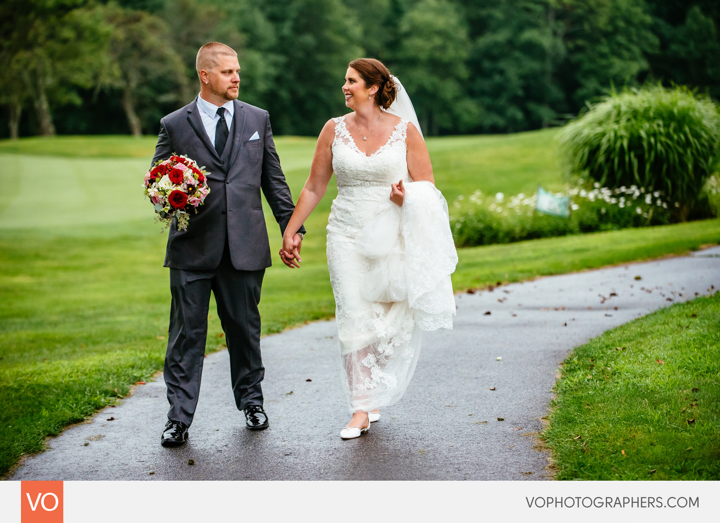 The Riverview Wedding