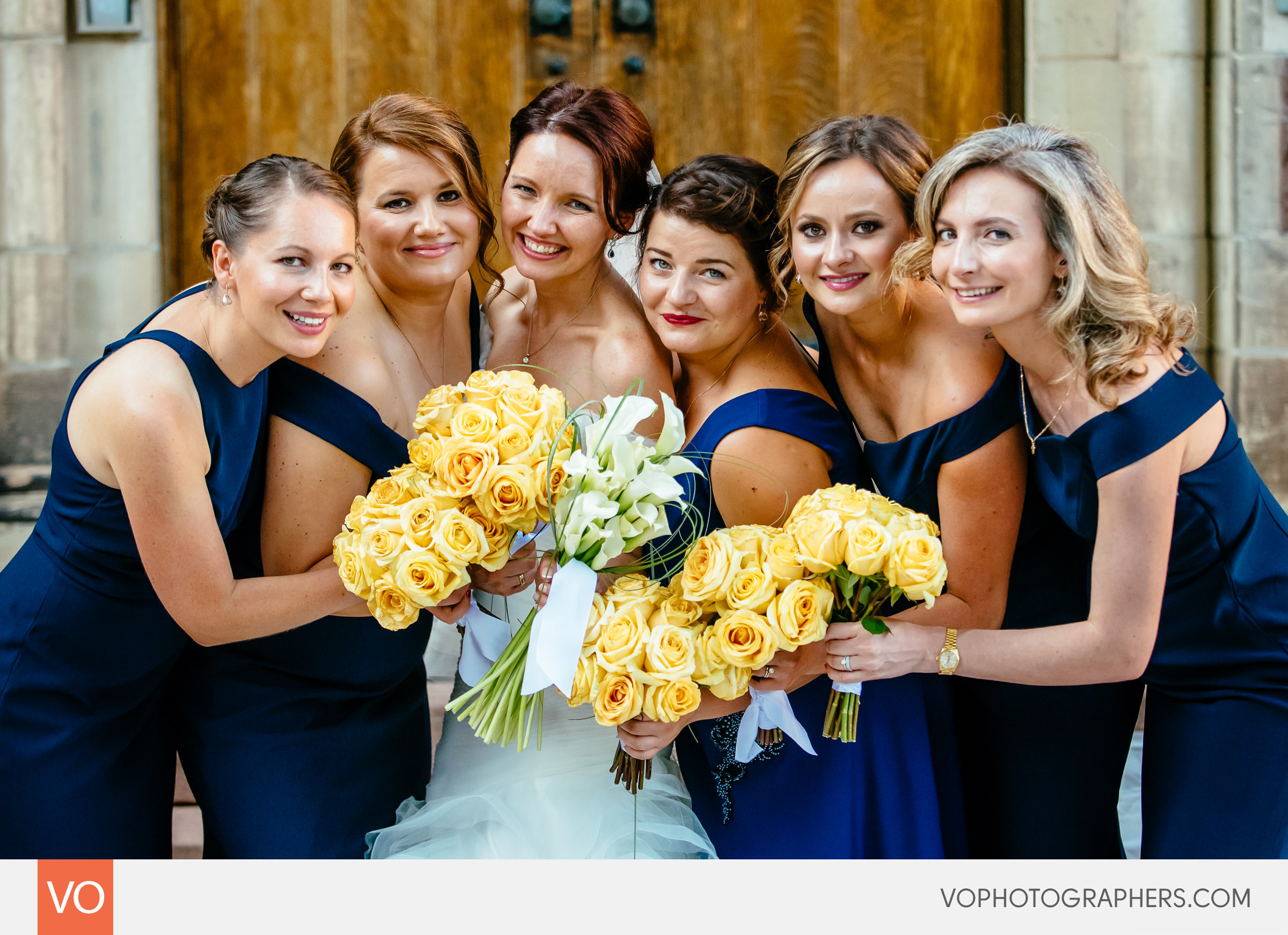 The Riverview Wedding