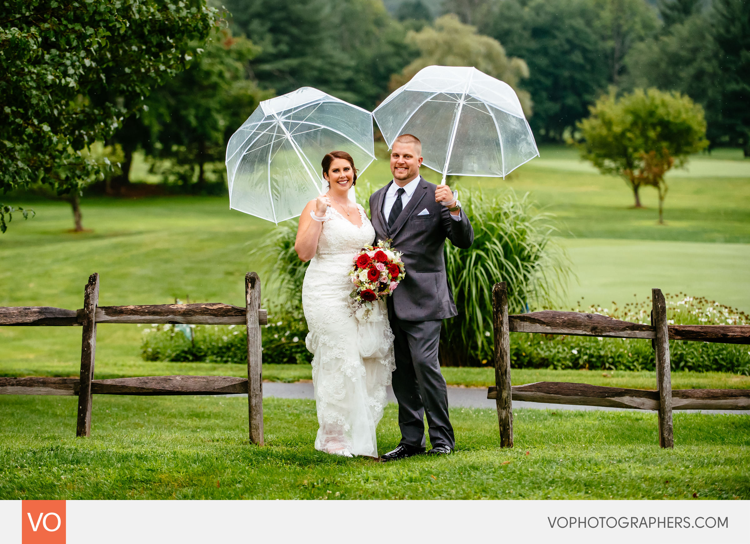 The Riverview Wedding