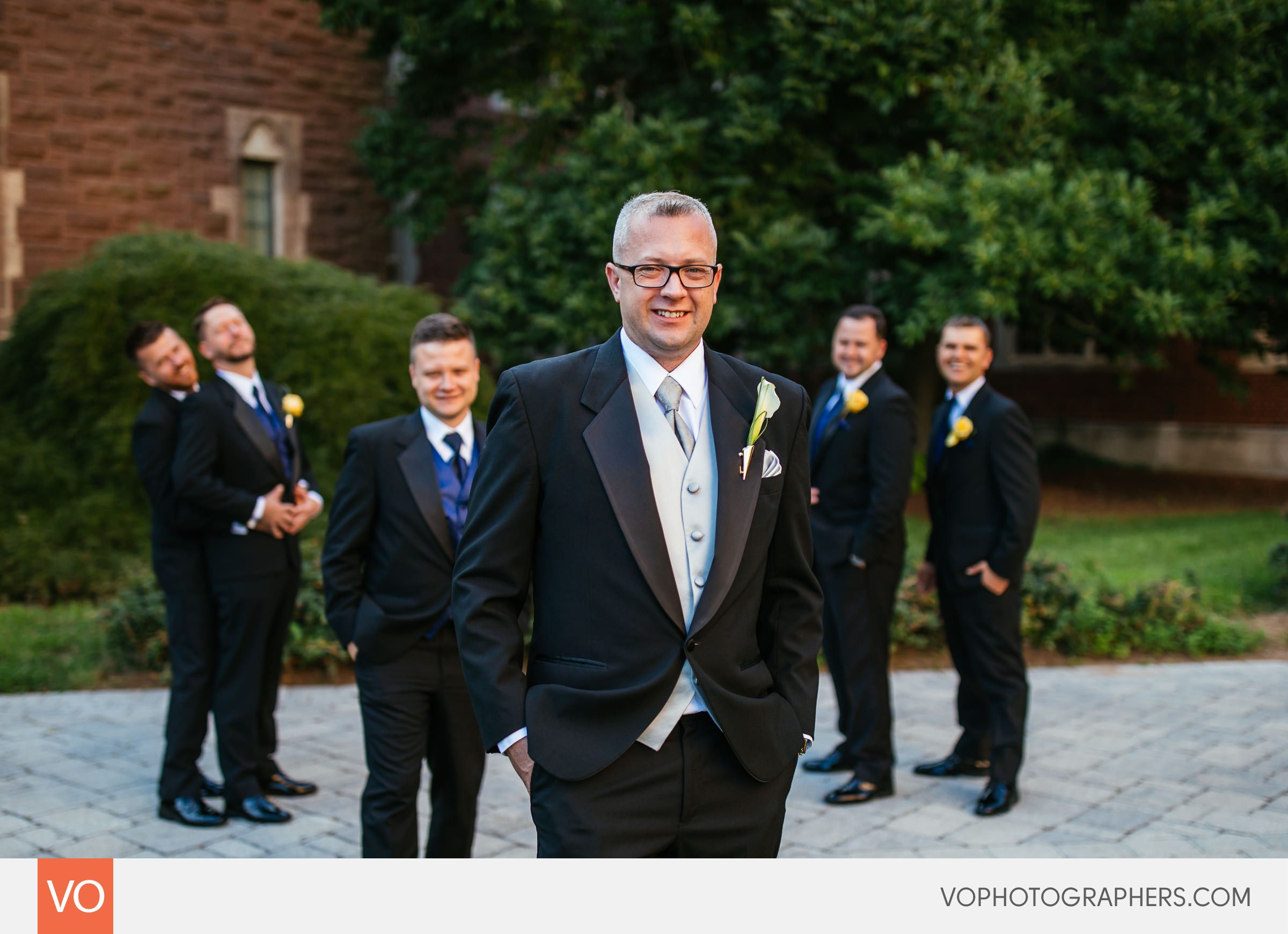 The Riverview Wedding