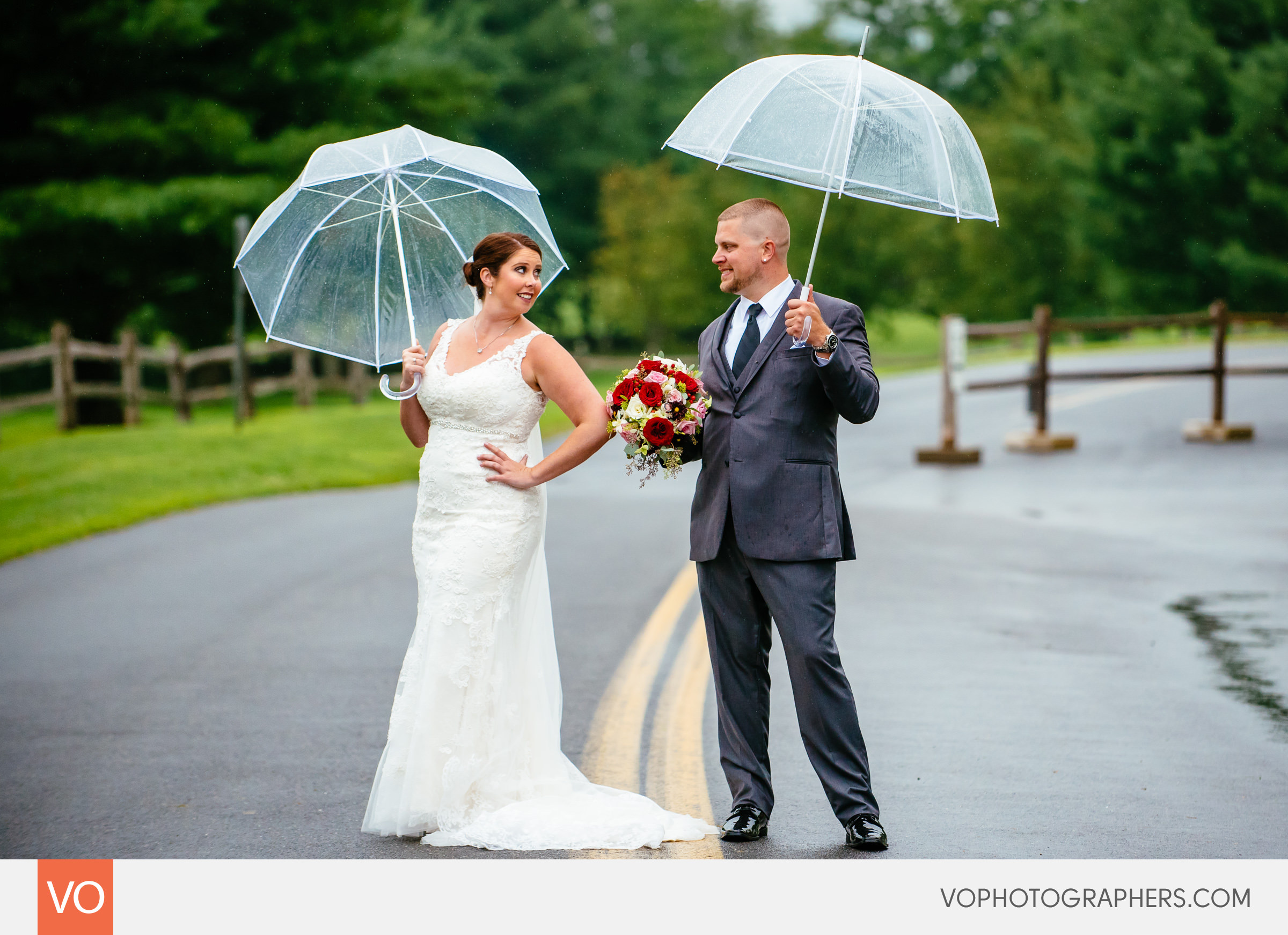 The Riverview Wedding