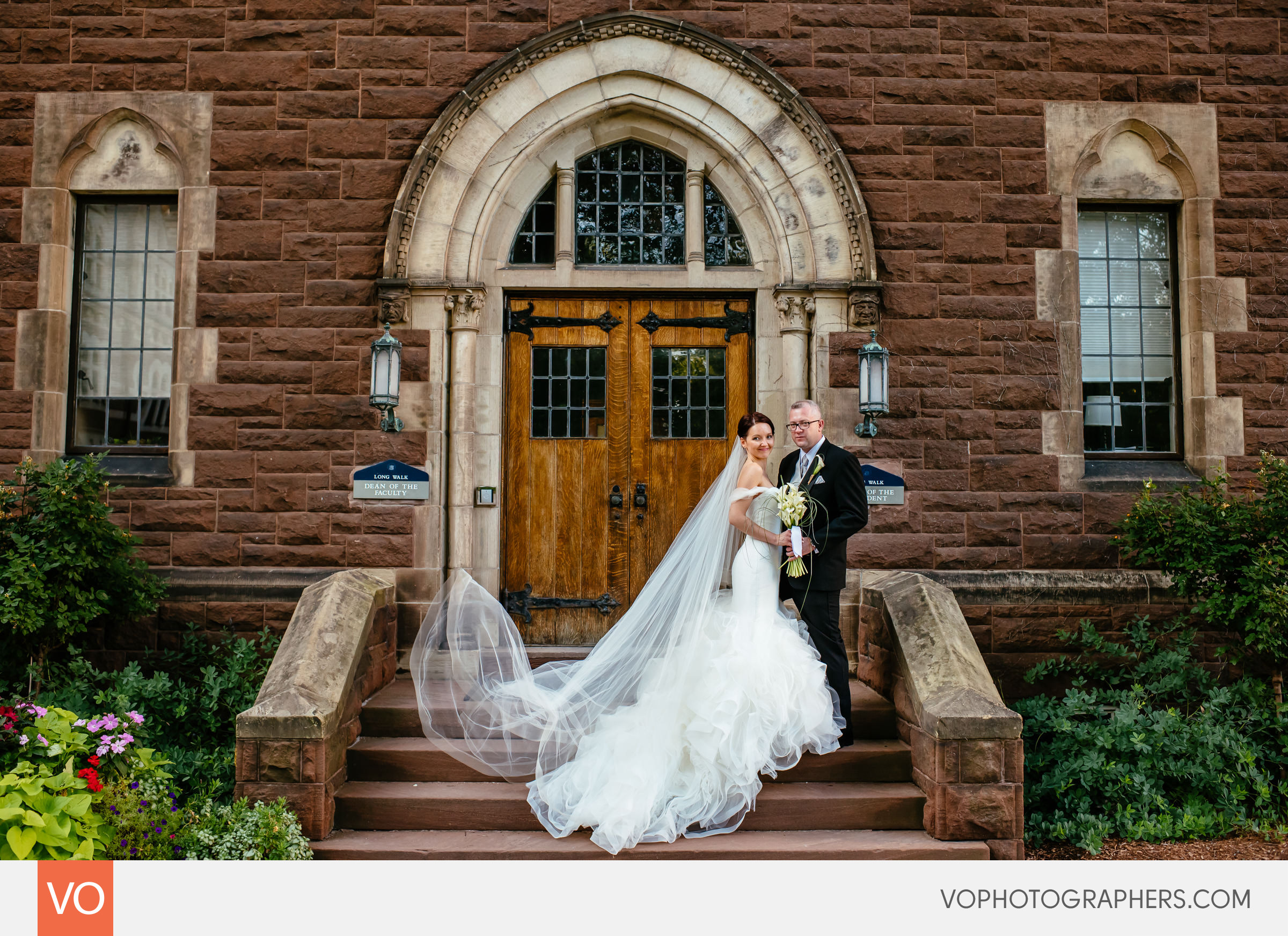 The Riverview Wedding