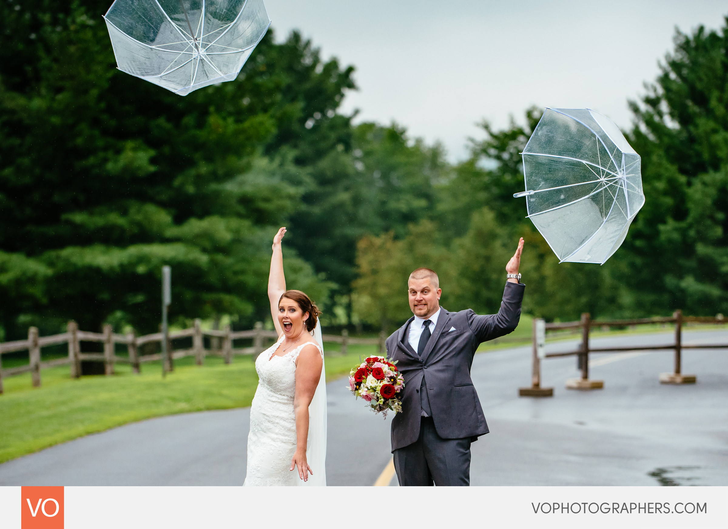 The Riverview Wedding