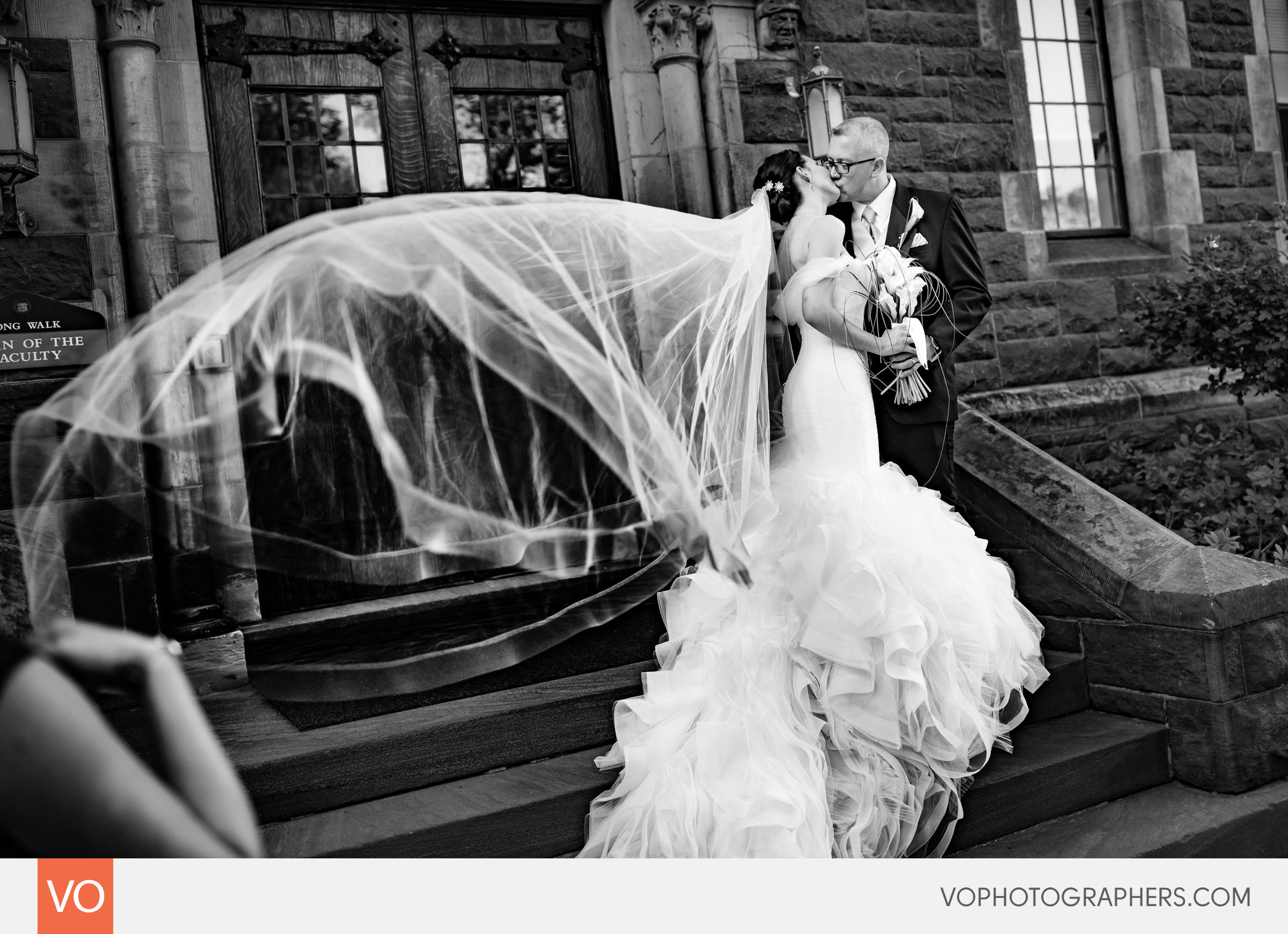 The Riverview Wedding