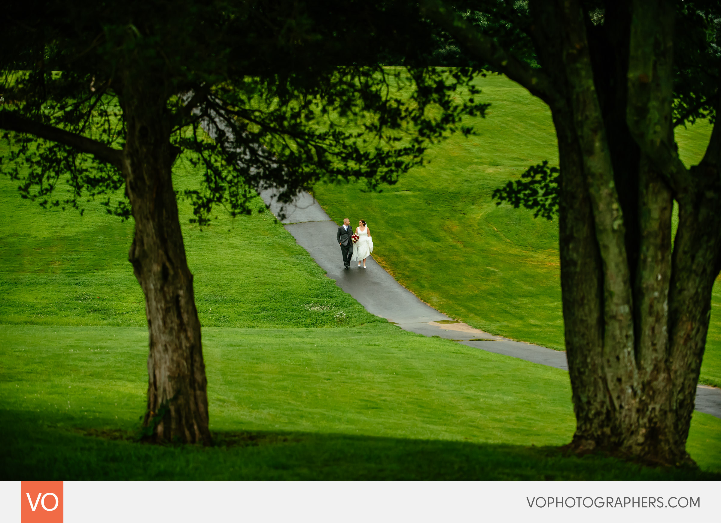 The Riverview Wedding