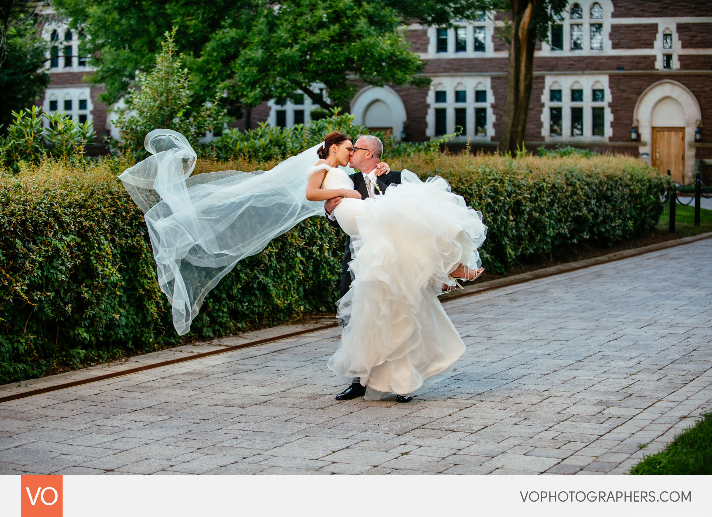The Riverview Wedding