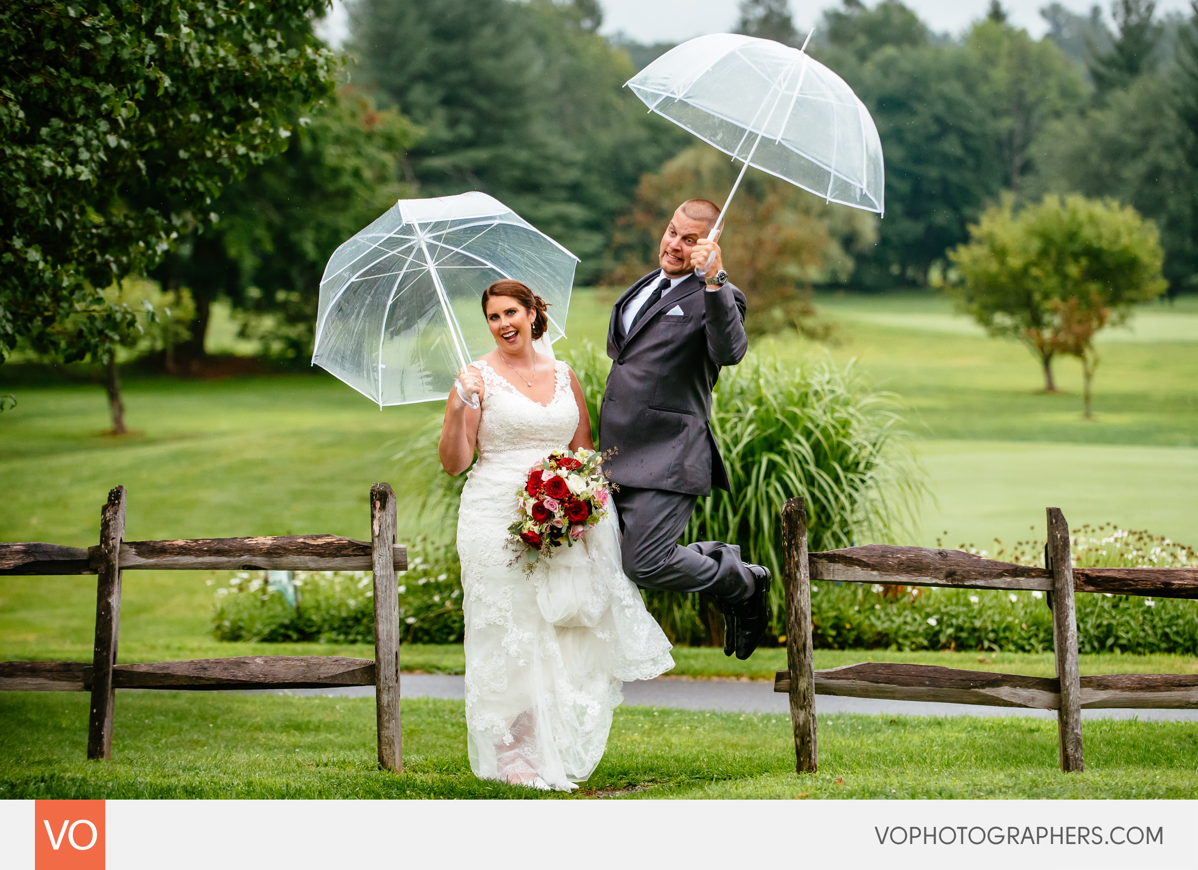The Riverview Wedding