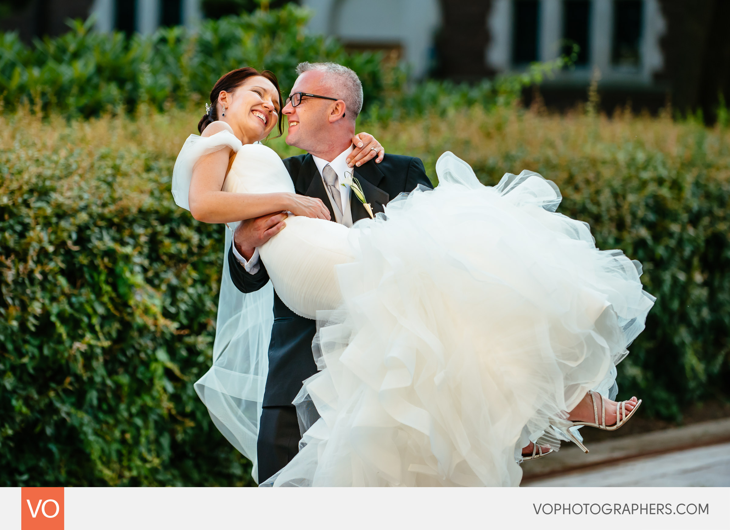 The Riverview Wedding