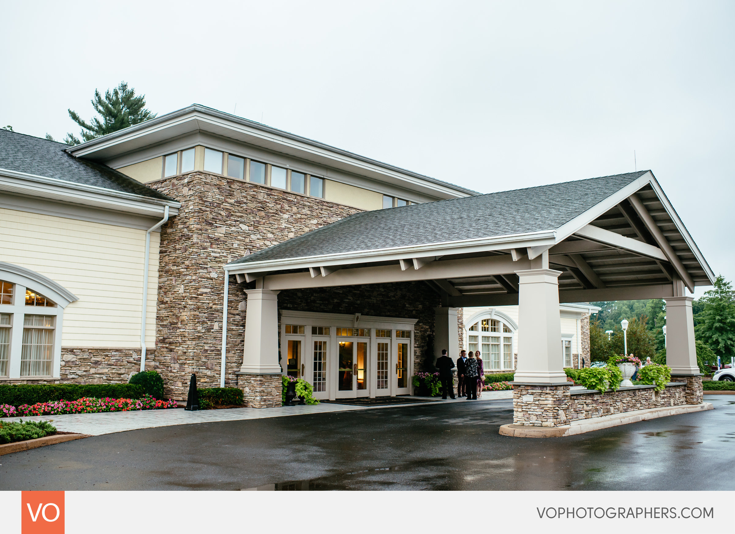 The Riverview Wedding