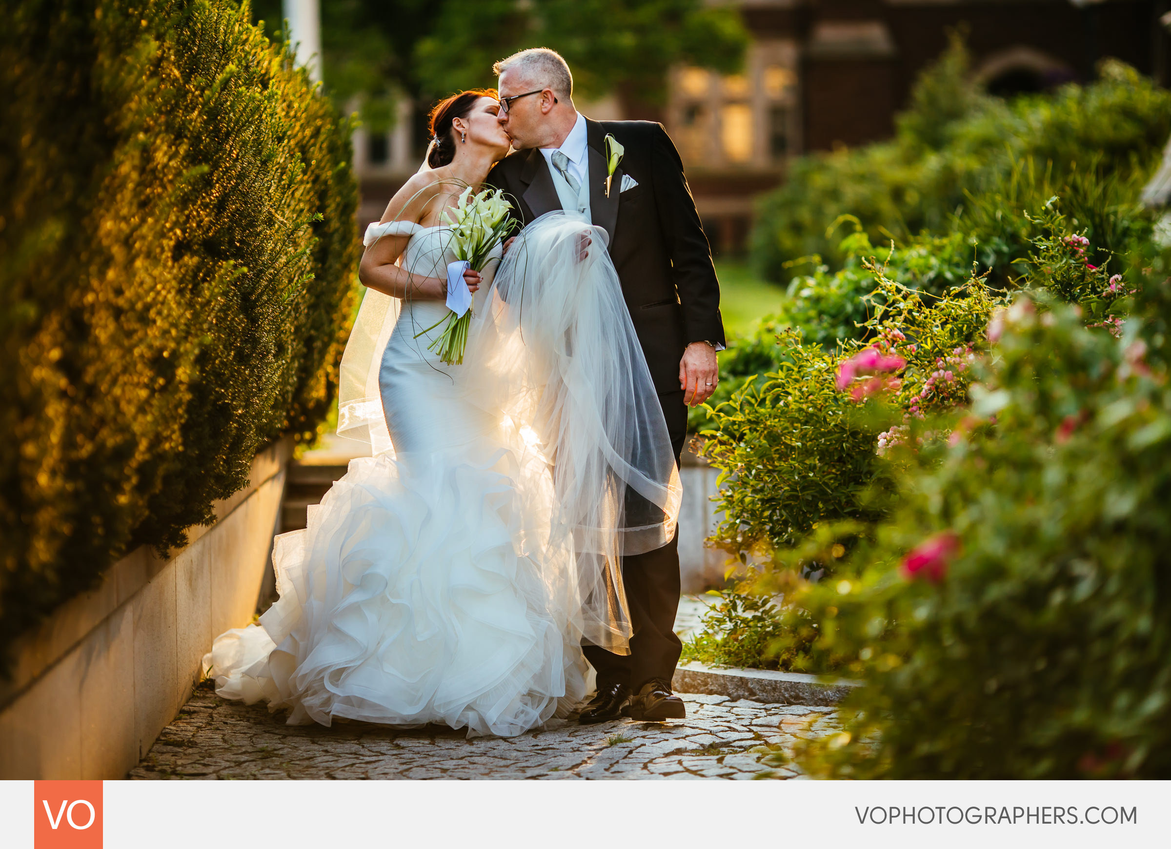 The Riverview Wedding