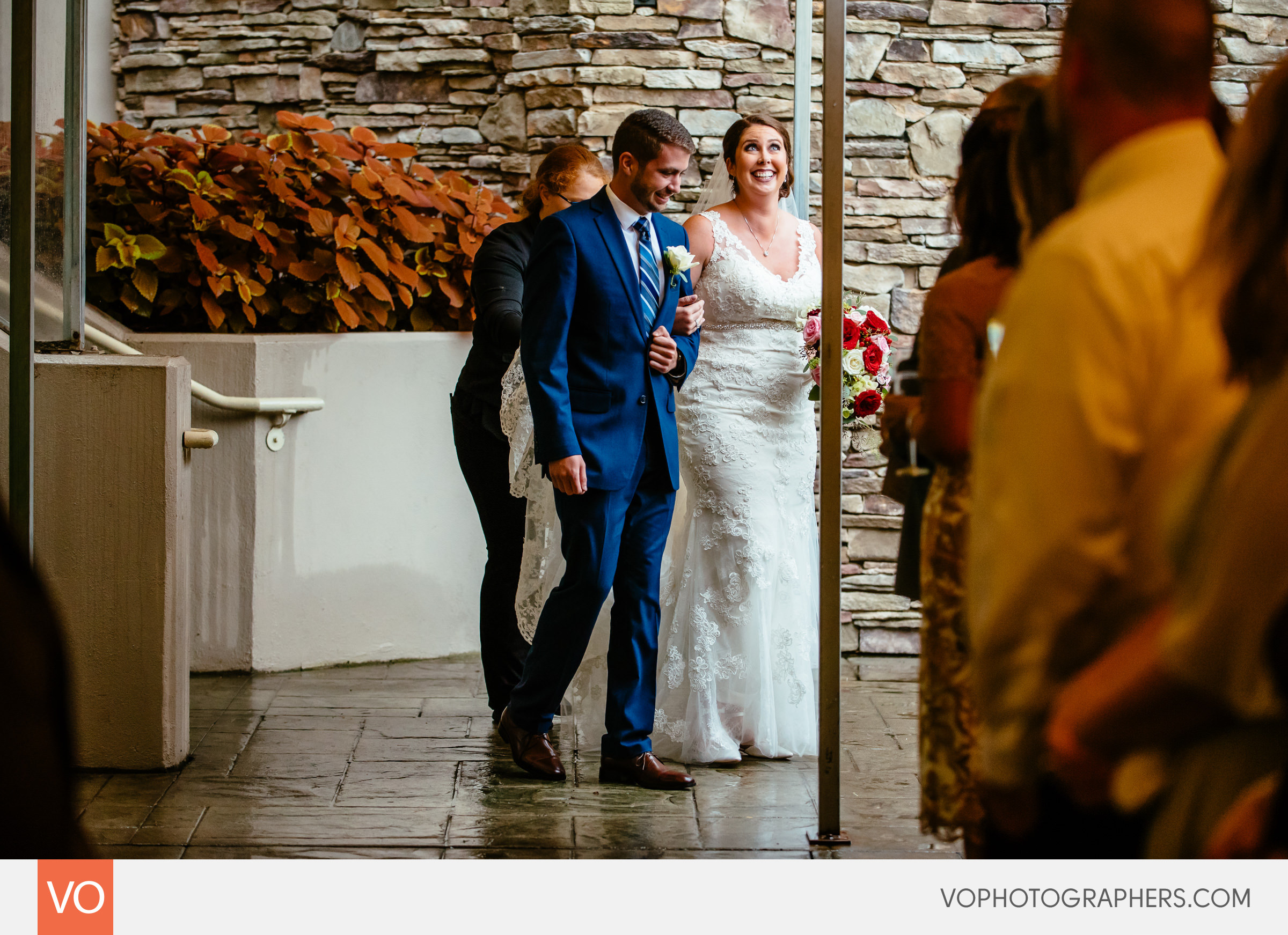 The Riverview Wedding