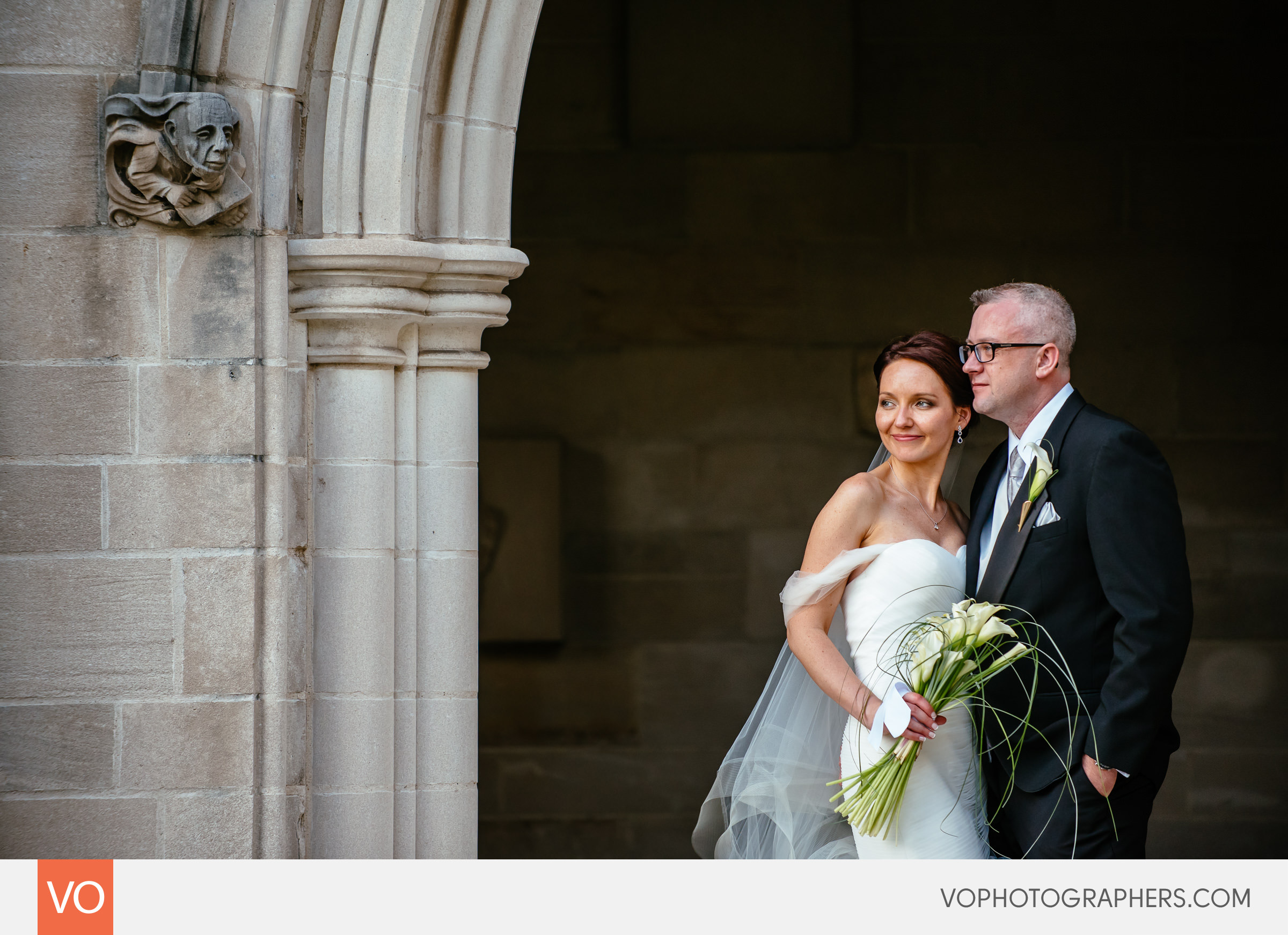 The Riverview Wedding