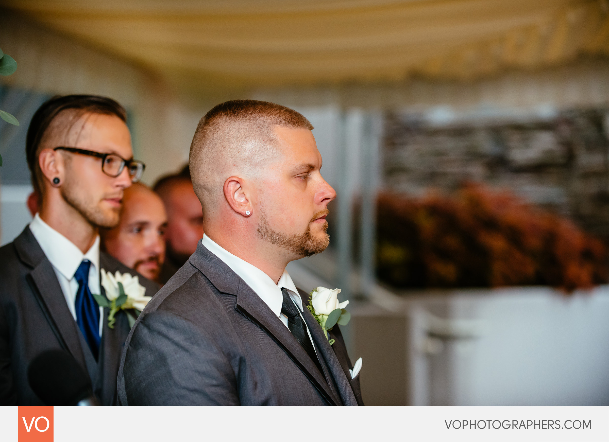 The Riverview Wedding