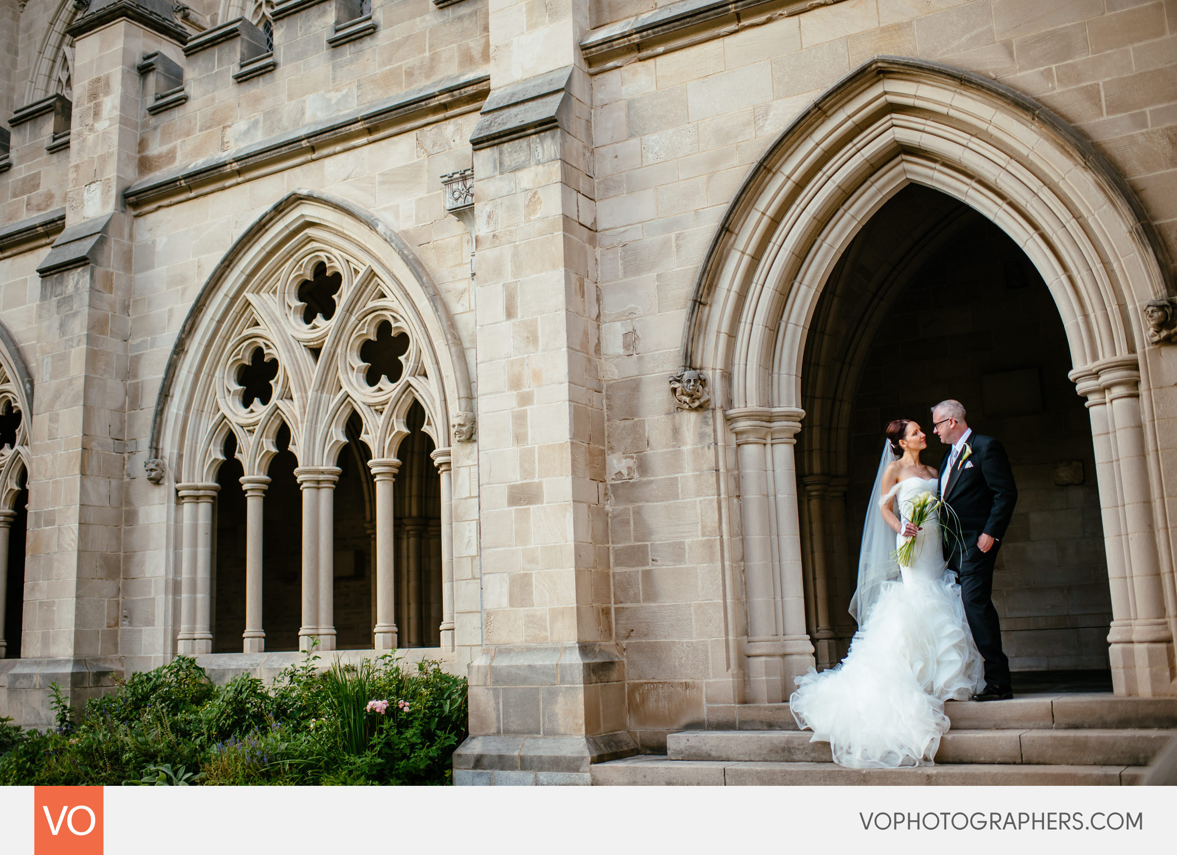 The Riverview Wedding