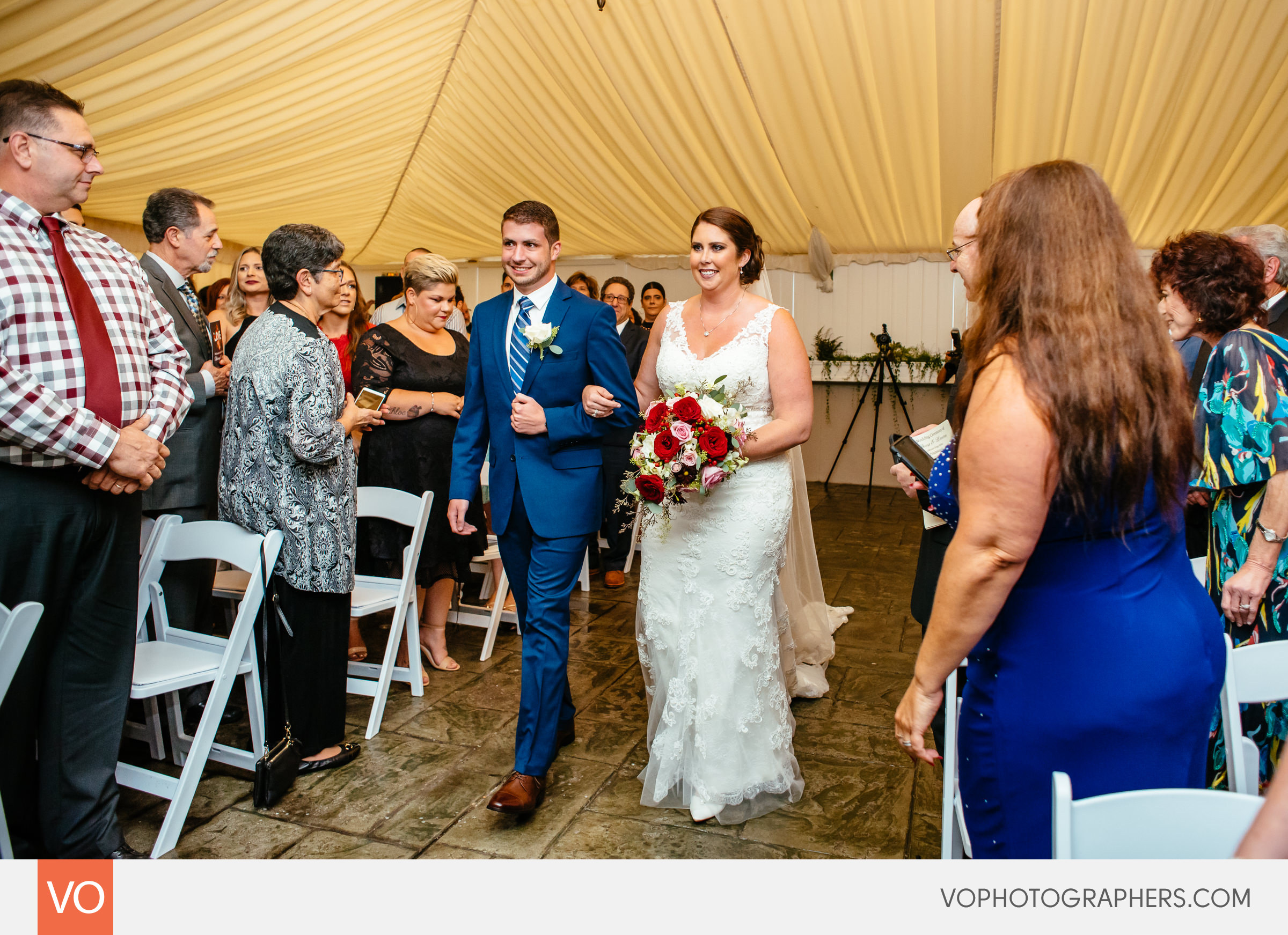 The Riverview Wedding