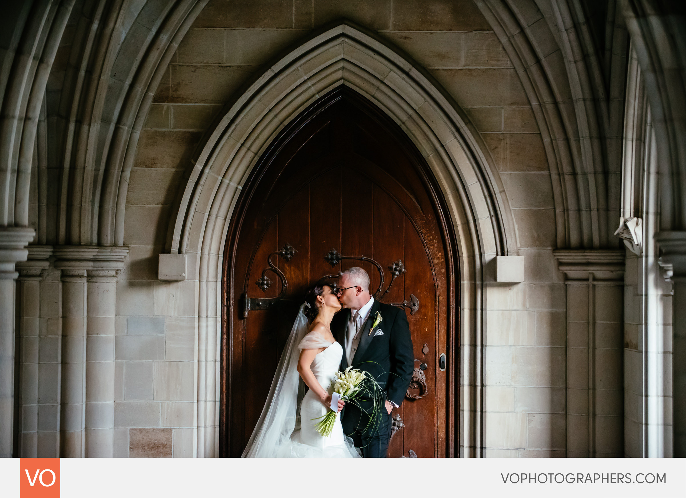 The Riverview Wedding