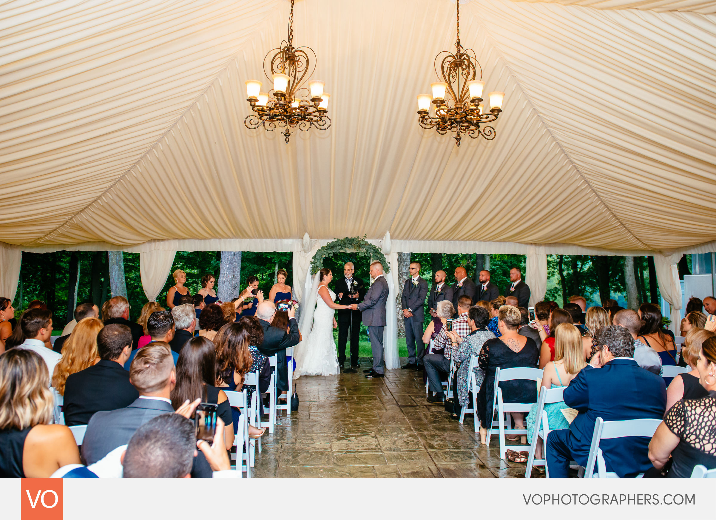 The Riverview Wedding