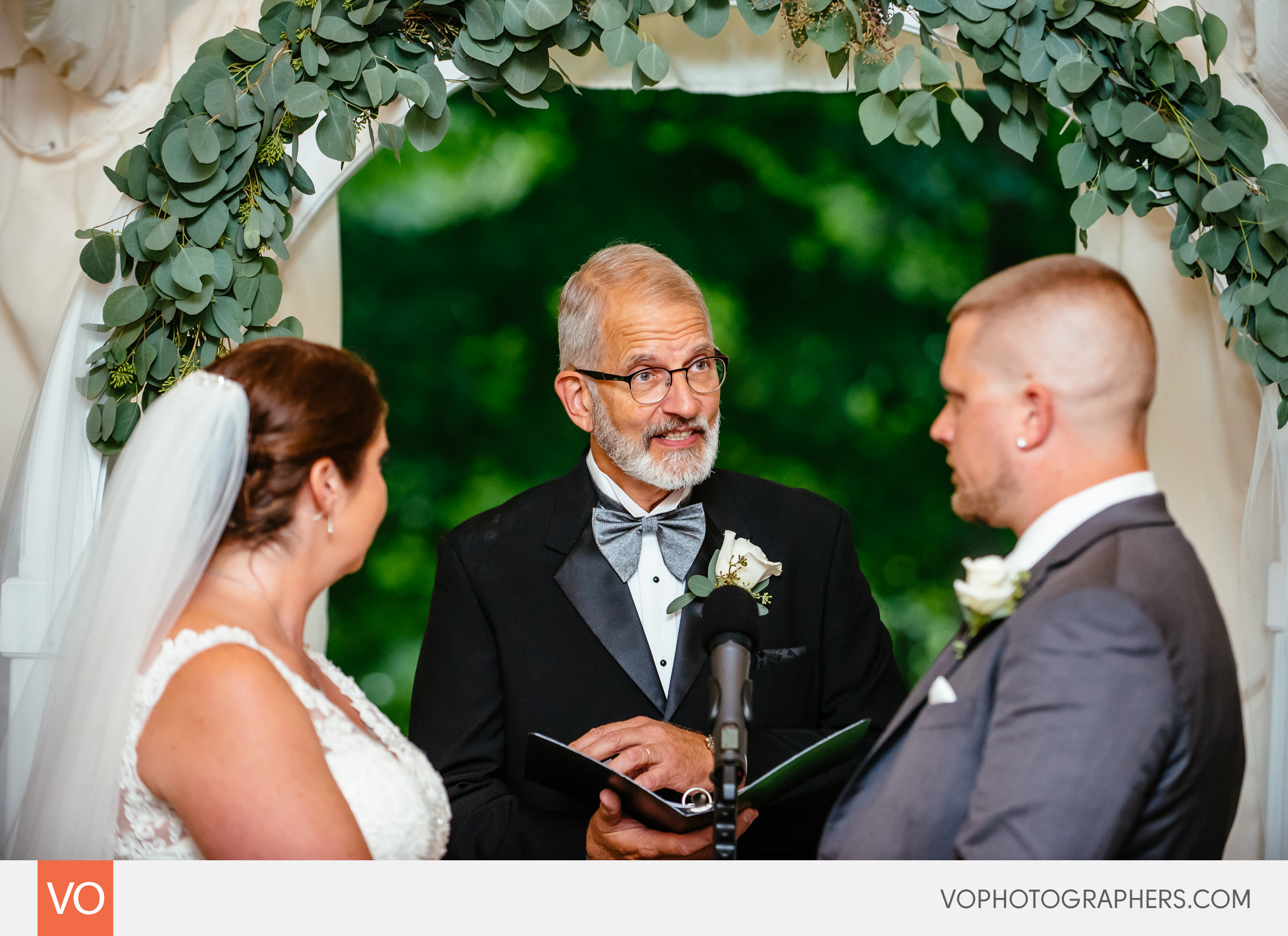 The Riverview Wedding