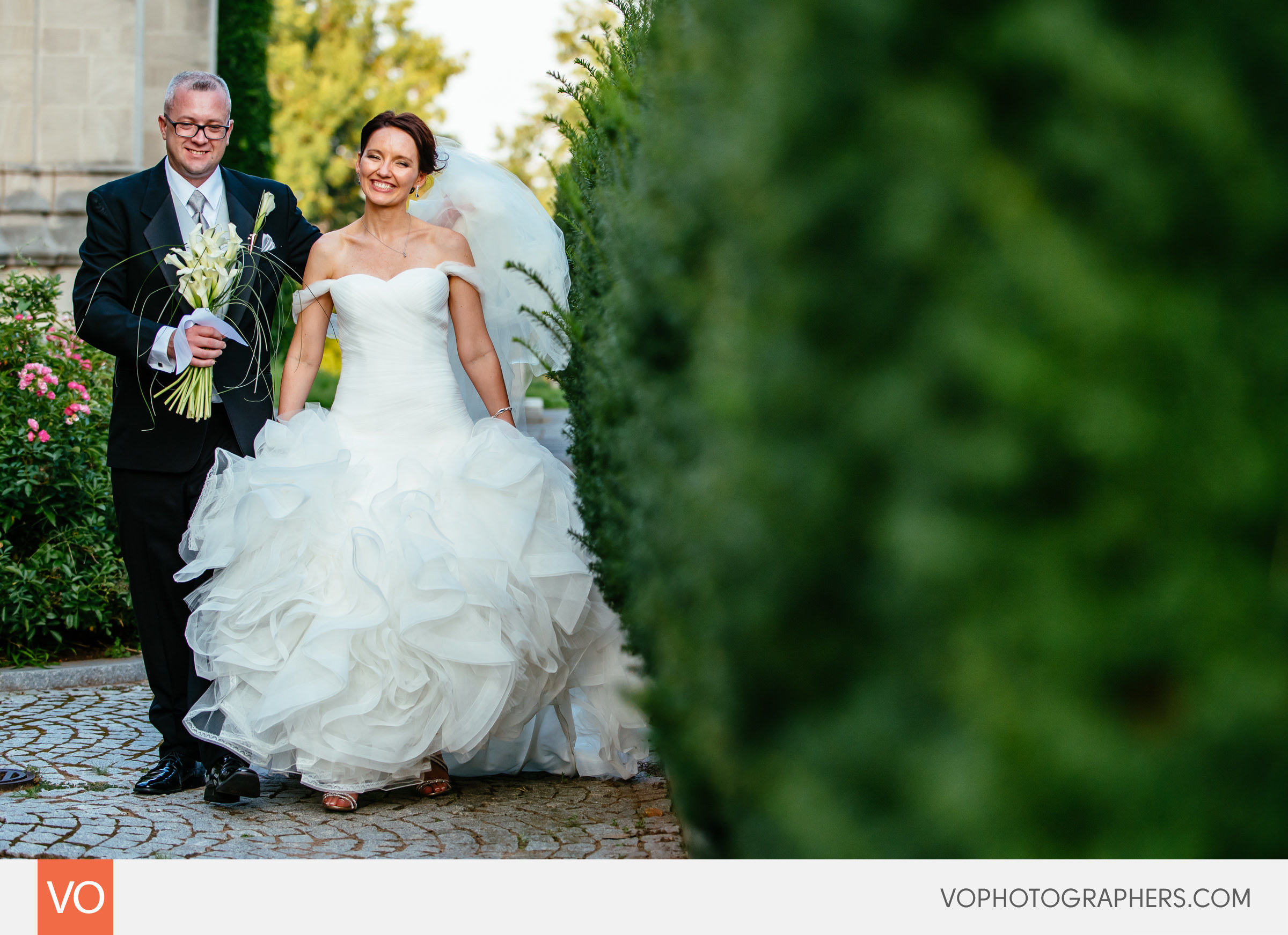 The Riverview Wedding