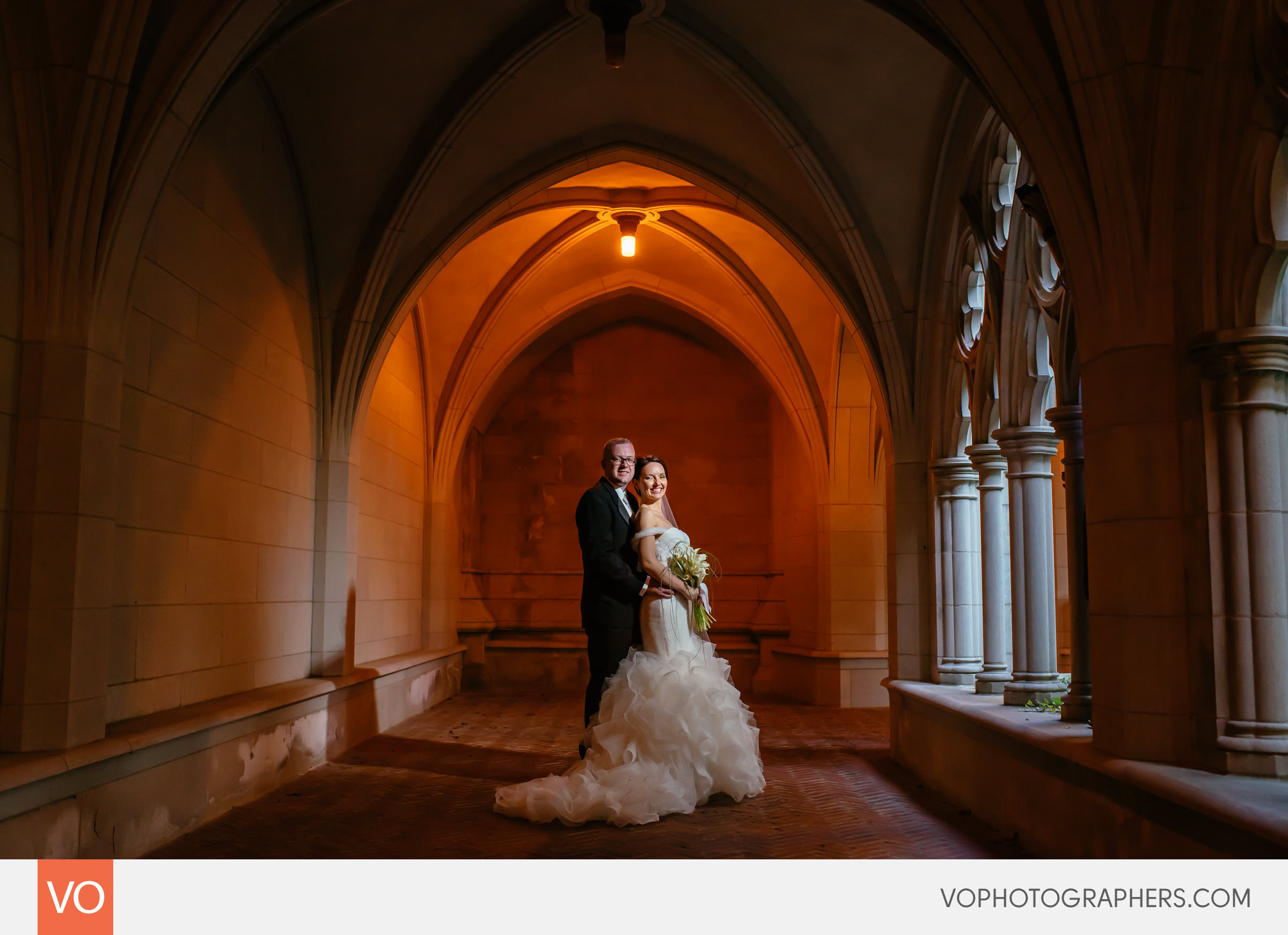 The Riverview Wedding