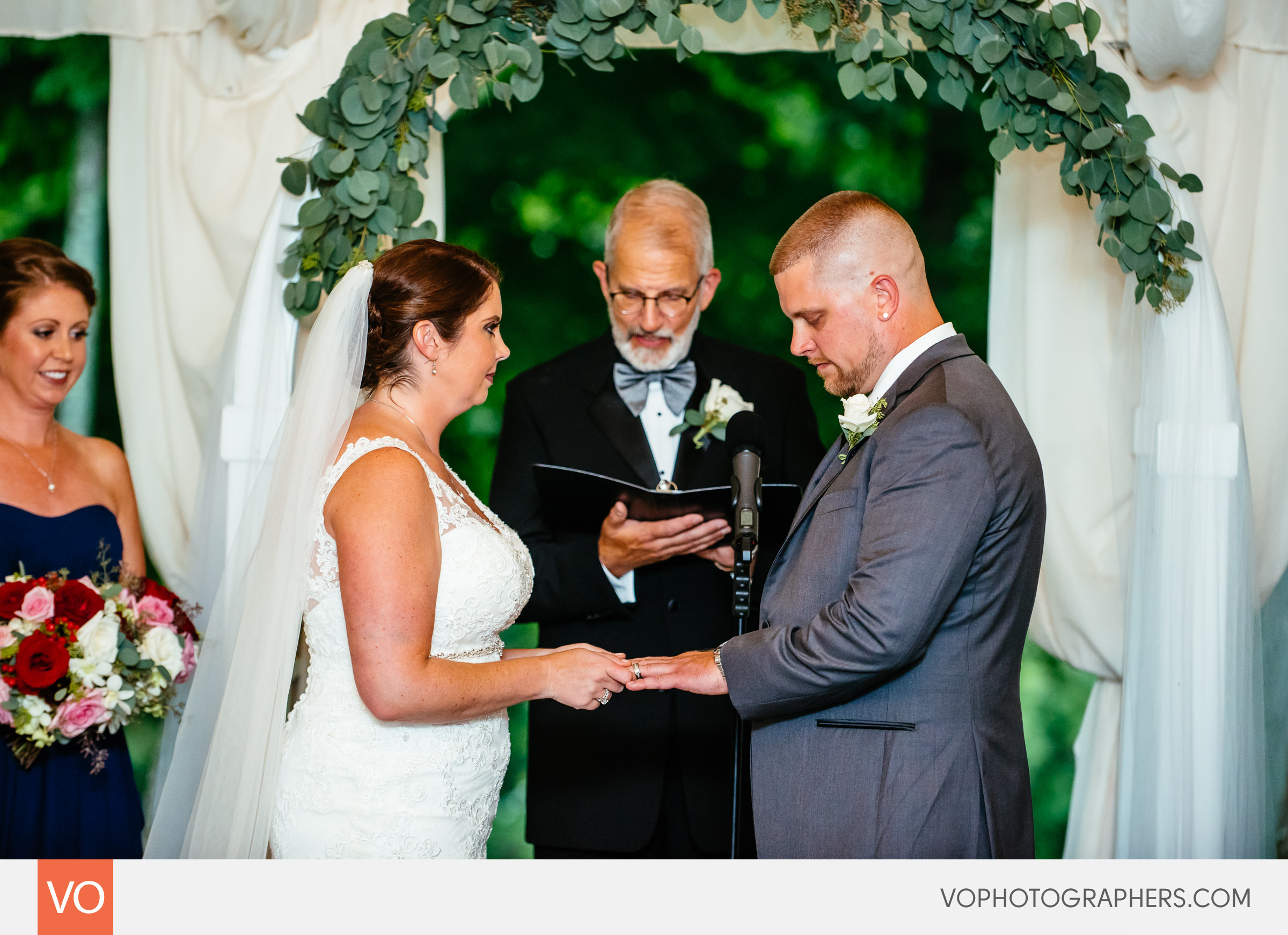 The Riverview Wedding