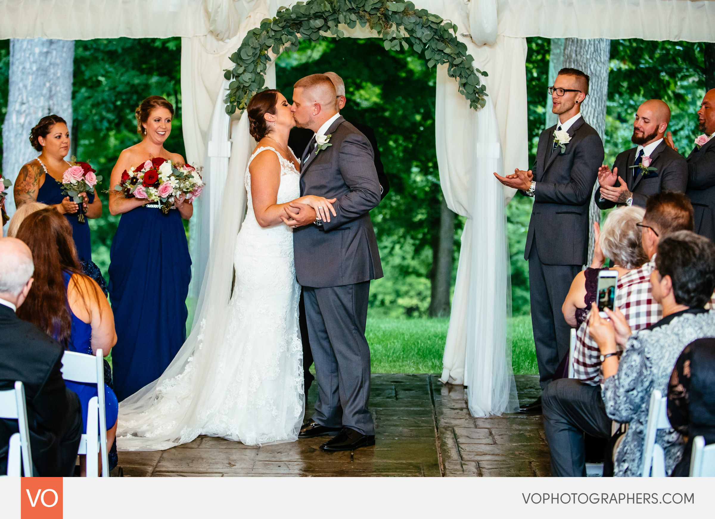The Riverview Wedding