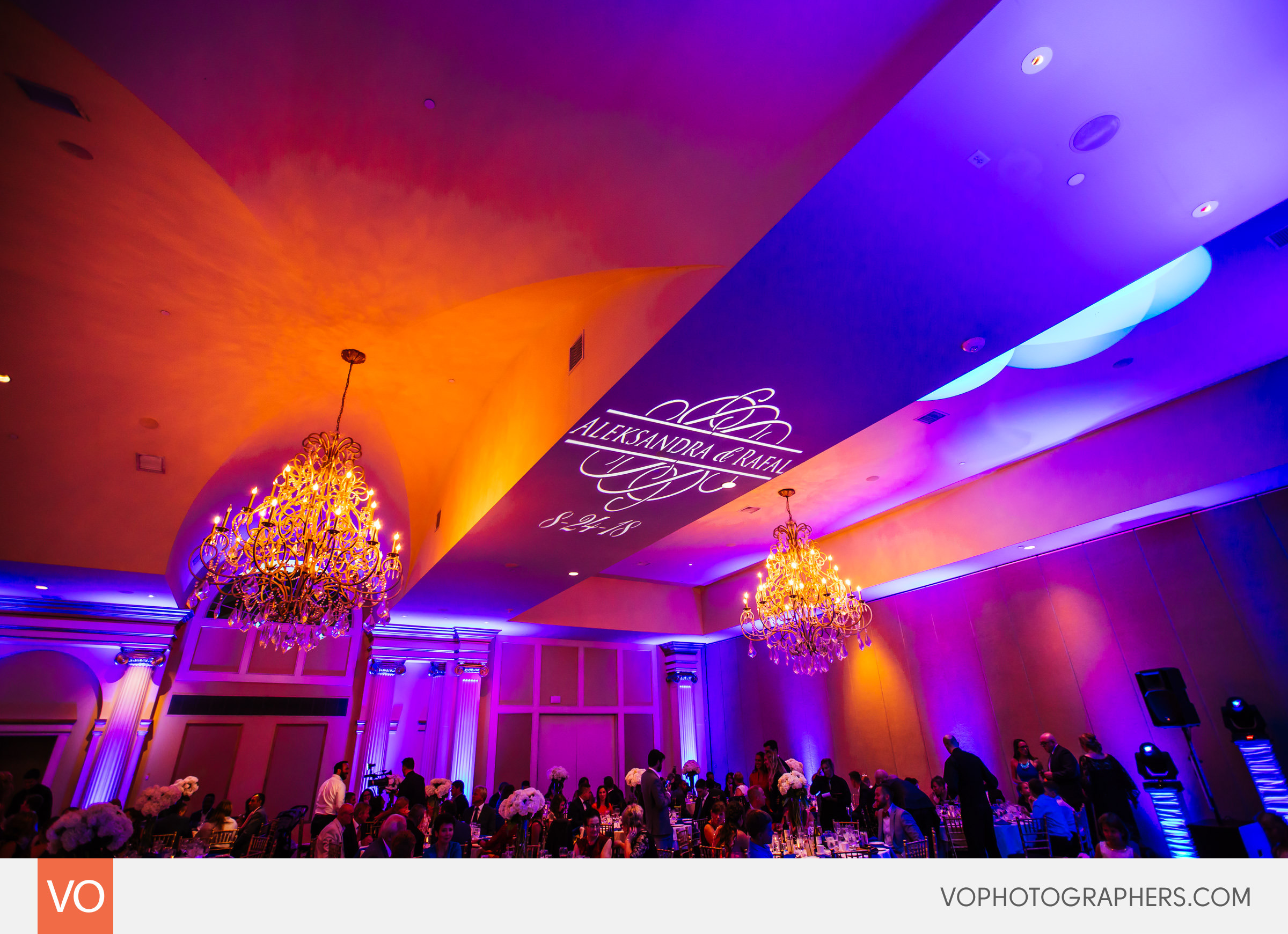 The Riverview Wedding