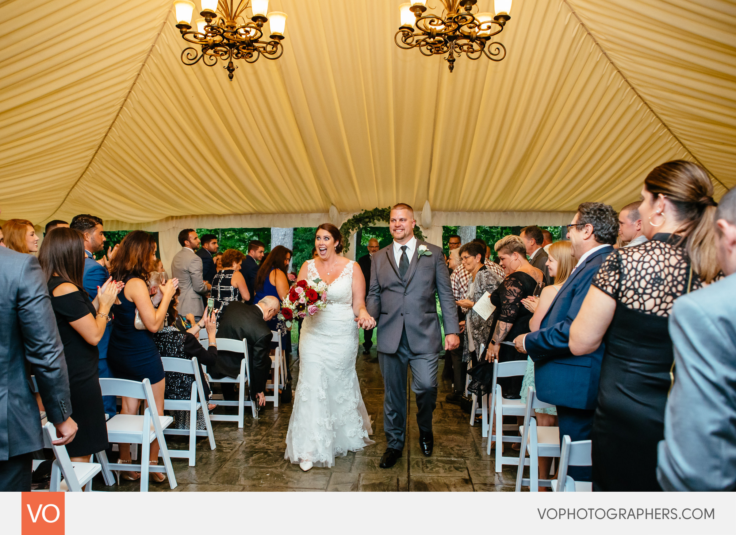 The Riverview Wedding