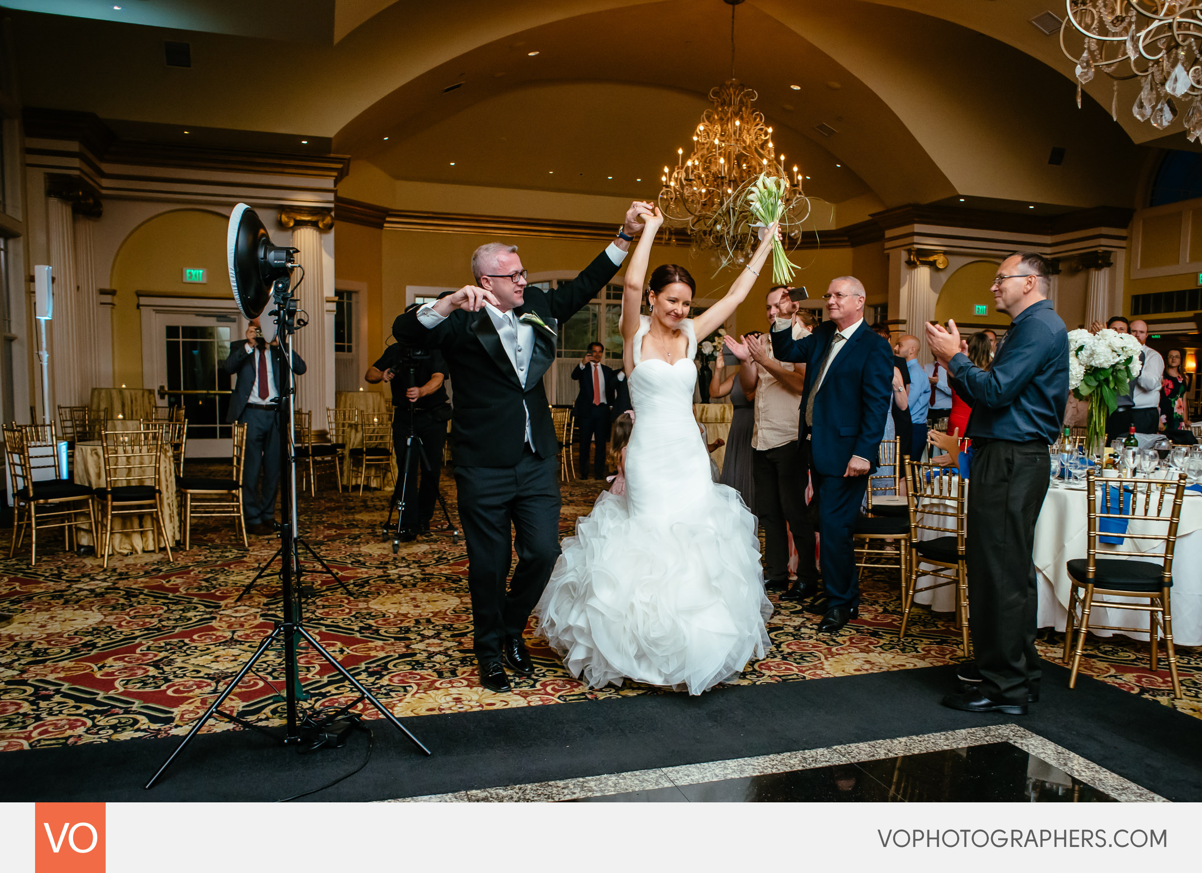 The Riverview Wedding