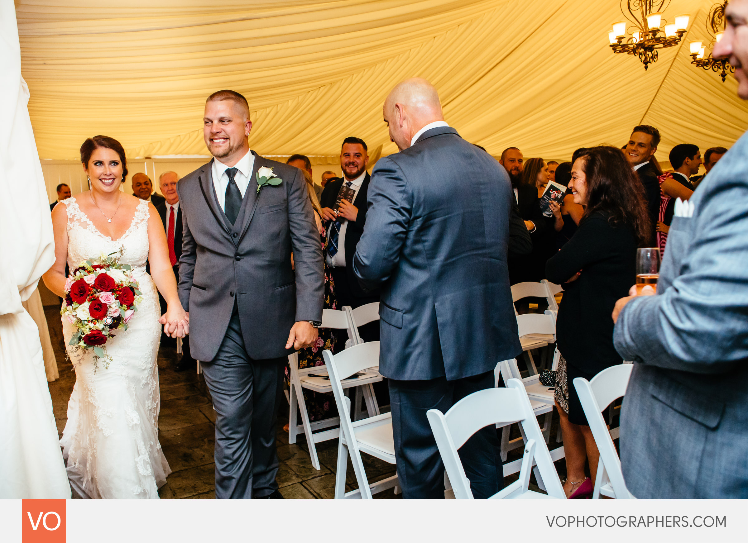 The Riverview Wedding