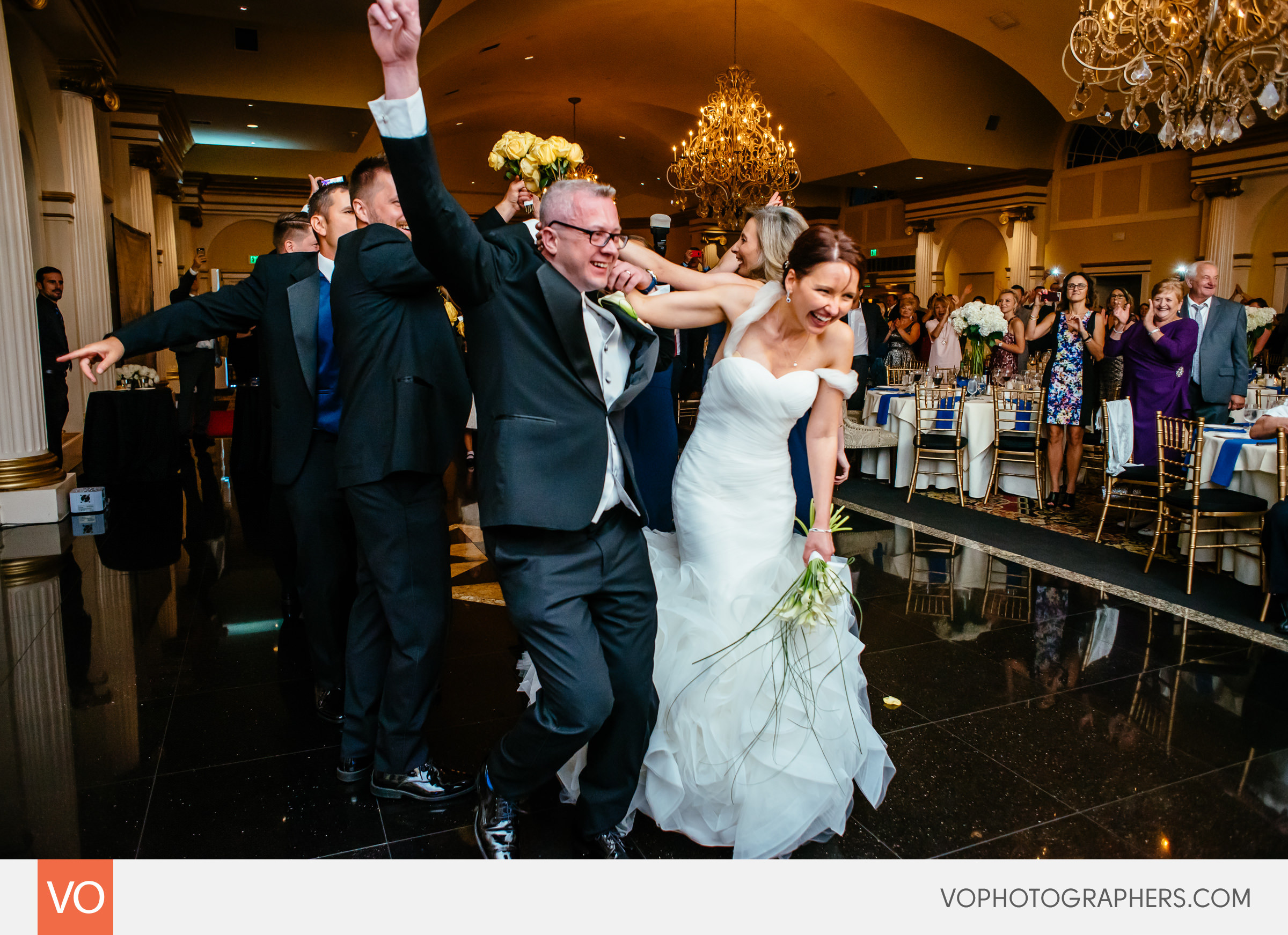 The Riverview Wedding