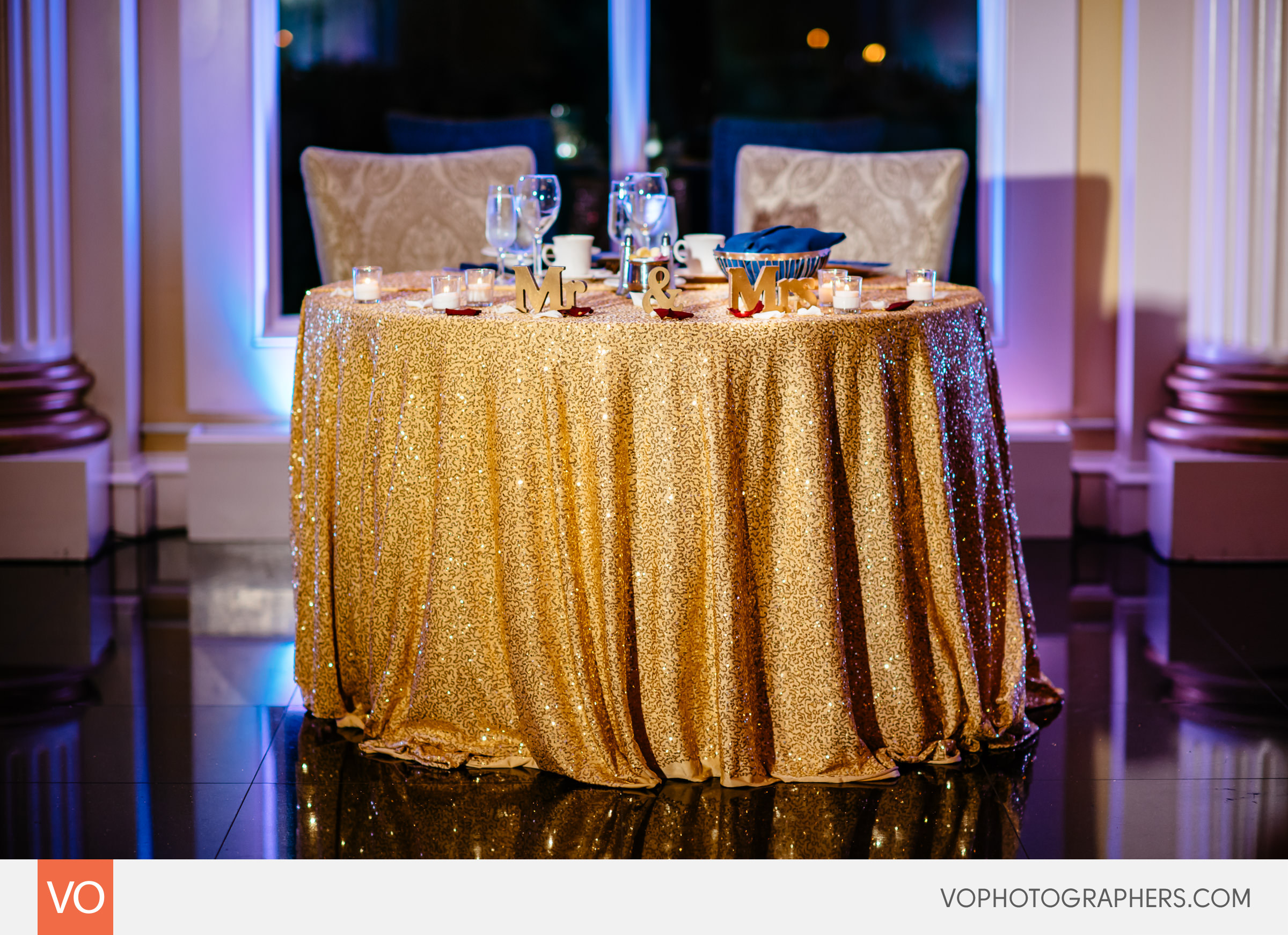 The Riverview Wedding